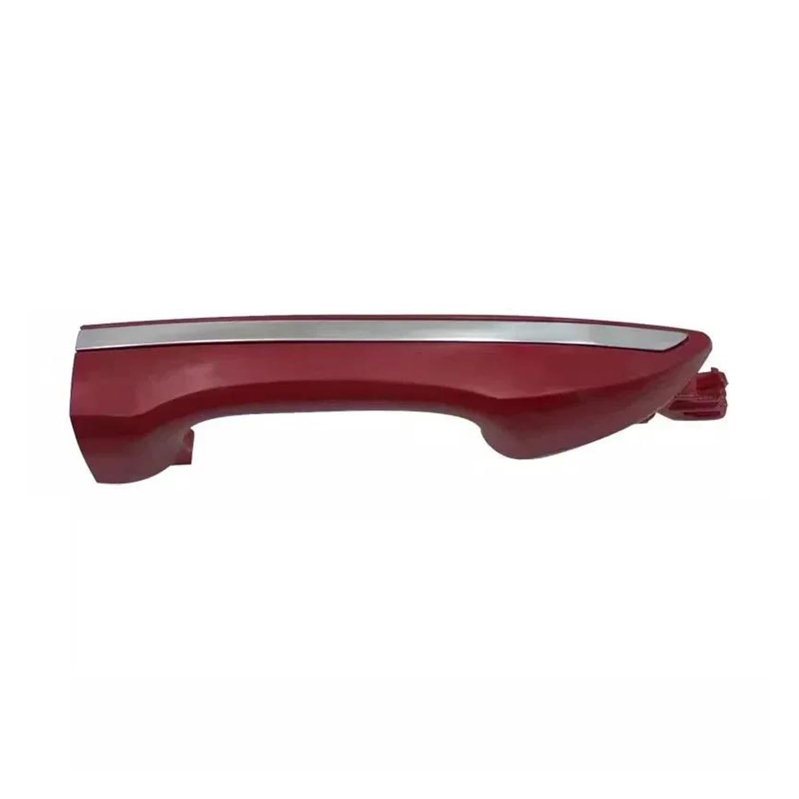 Auto Linkslenker Außentürgriff Für Toyota Für Corolla 2014 2015 2016 2017 2018 Auto Außentürgriff Exterieur Auto Türgriff(Red Right) von Barhbt