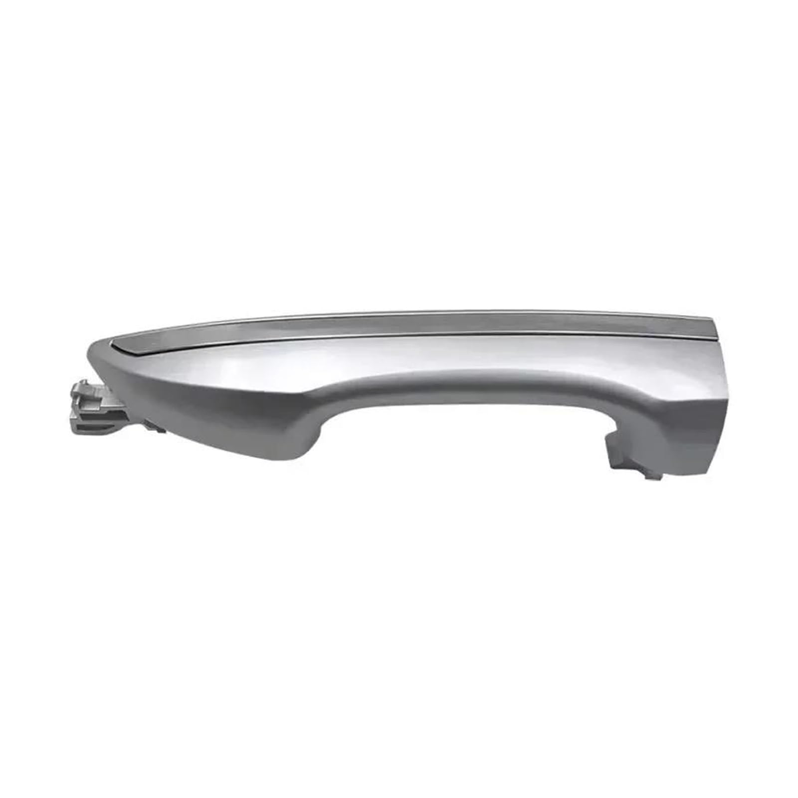 Auto Linkslenker Außentürgriff Für Toyota Für Corolla 2014 2015 2016 2017 2018 Auto Außentürgriff Exterieur Auto Türgriff(Sliver Left) von Barhbt