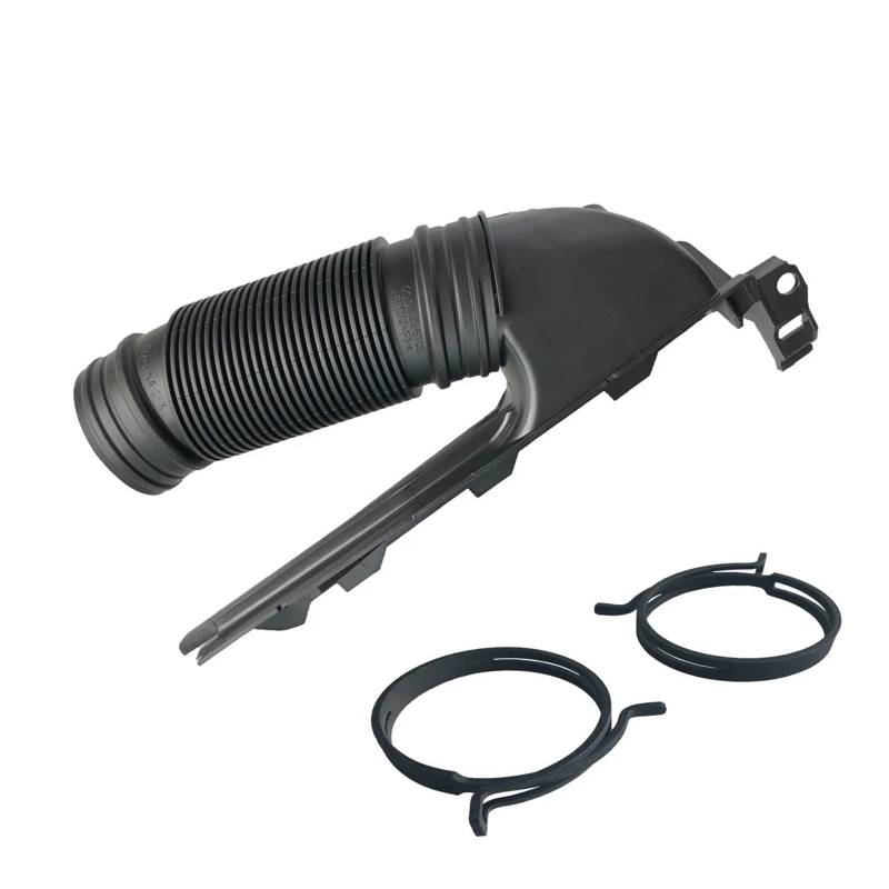 Auto Lufteinlass Aus Für A3 Für Q3 Für A7 1,4 T EA211 Motor Lufteinlass Kanal Rohr Filter Schlauch 5Q0129621 5Q0129618 Kaltluftansaugschlauch von Barhbt