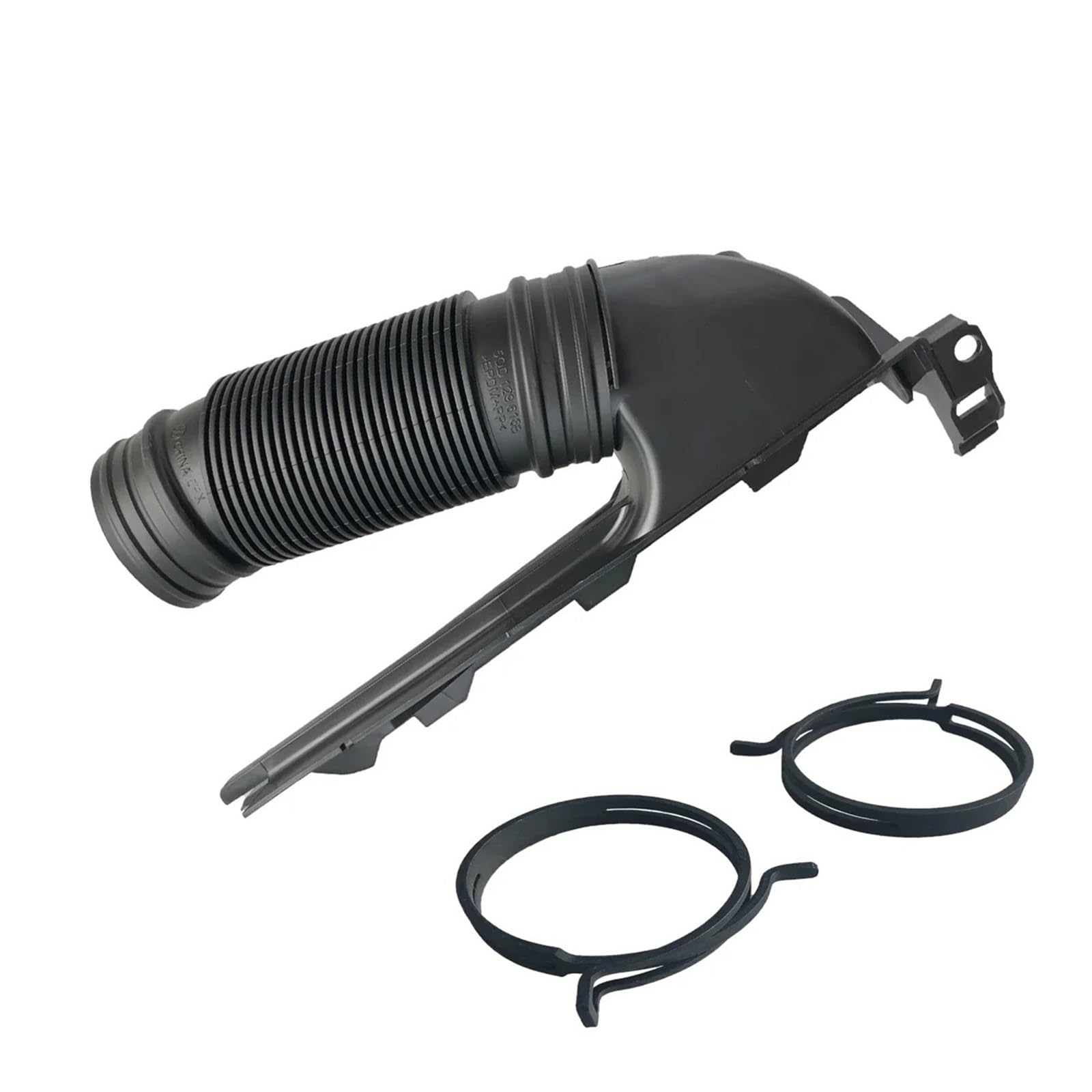 Auto Lufteinlass Aus Für VW Für Golf 7 1,4 T EA211 Motor Lufteinlass Kanal Rohr Filter Schlauch 5Q0129621 5Q0129618 Kaltluftansaugschlauch von Barhbt