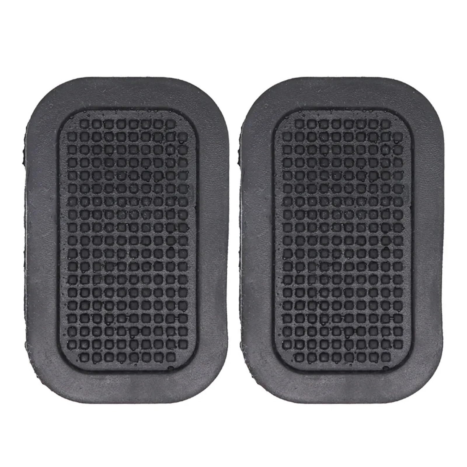 Auto Pedal Set Für Ford Für Transit Bus Van MK5 MK4 MK3 1985 1986 1987 1988 1989 1990-2000 86VB2454AA 1631037 Kupplung Bremse Gummi Pedal Pad Abdeckung Fußpedal Bremspedal(2pc) von Barhbt