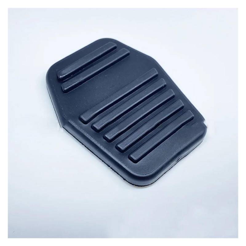 Bremse Fußplatten Für Ford Für Fiesta MK5 Klassische Ikon 2002 2003 2004 2005 2006 2007 2008 6789917 Auto Gummi Bremse Kupplung Fuß Pedal Pad Abdeckung Auto Pedale(1PCS) von Barhbt