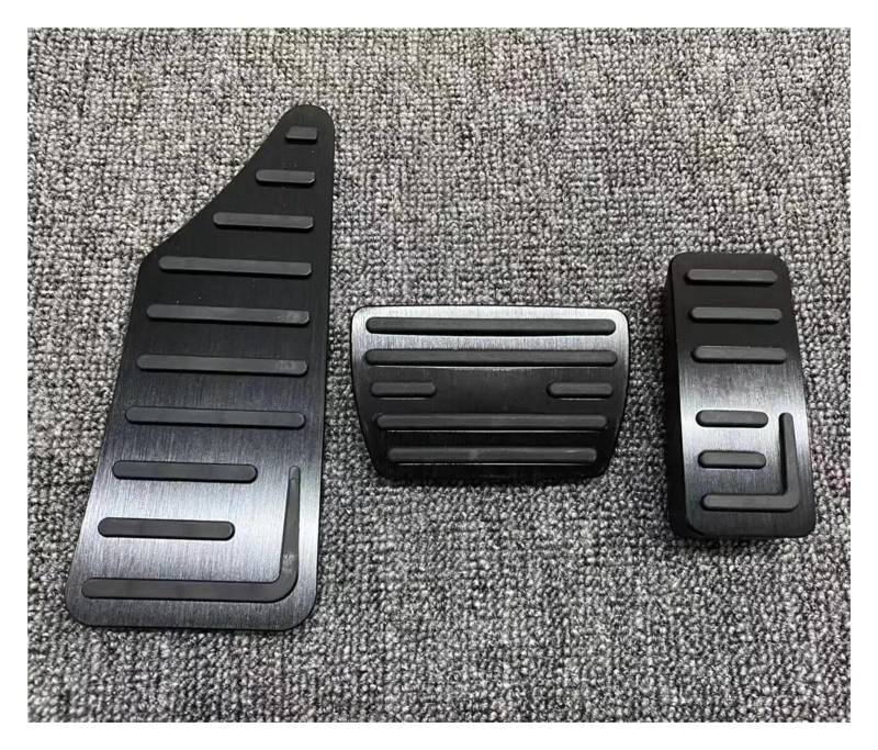 Bremse Fußplatten Für Vezel Für HR-V Für HRV EL RS 2021 2022 2023 2024 Auto Gaspedal Bremse Fußstütze Pedale Abdeckung rutschfeste Pads Zubehör Auto Pedale(1) von Barhbt