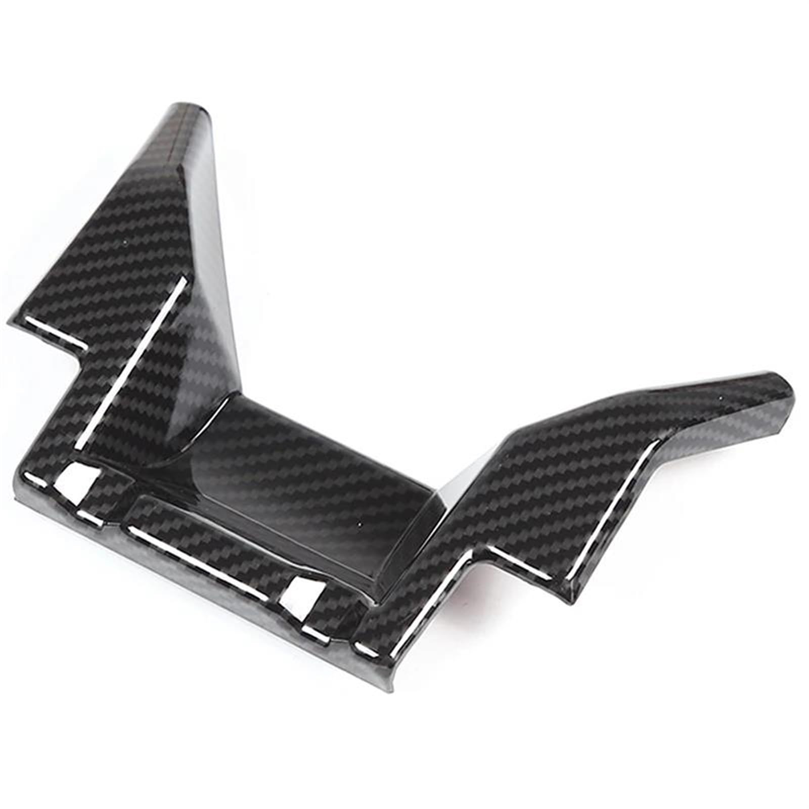 Center Console Panel Dekoration Für 1 Serie 2 Serie F40 F44 2020-24 ABS Carbon Fiber Car Center Control Armlehne Box Vorne Dekorative Panel Interieurleisten Trim(Carbon Fibre) von Barhbt