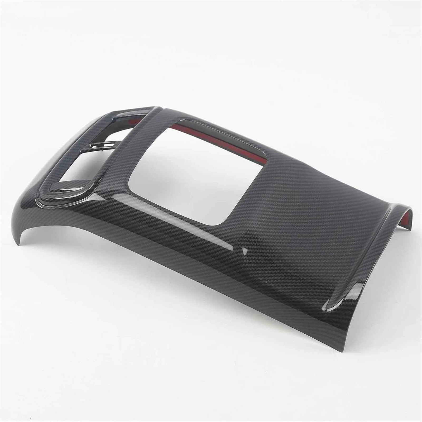 Center Console Panel Dekoration Für CRV Für CR-V 2017 2018 2019 2020 2021 2022 Carbon Fiber Innenausstattung Dekoration Abdeckung Zierrahmen Panel Auto Styling Interieurleisten Trim(4) von Barhbt