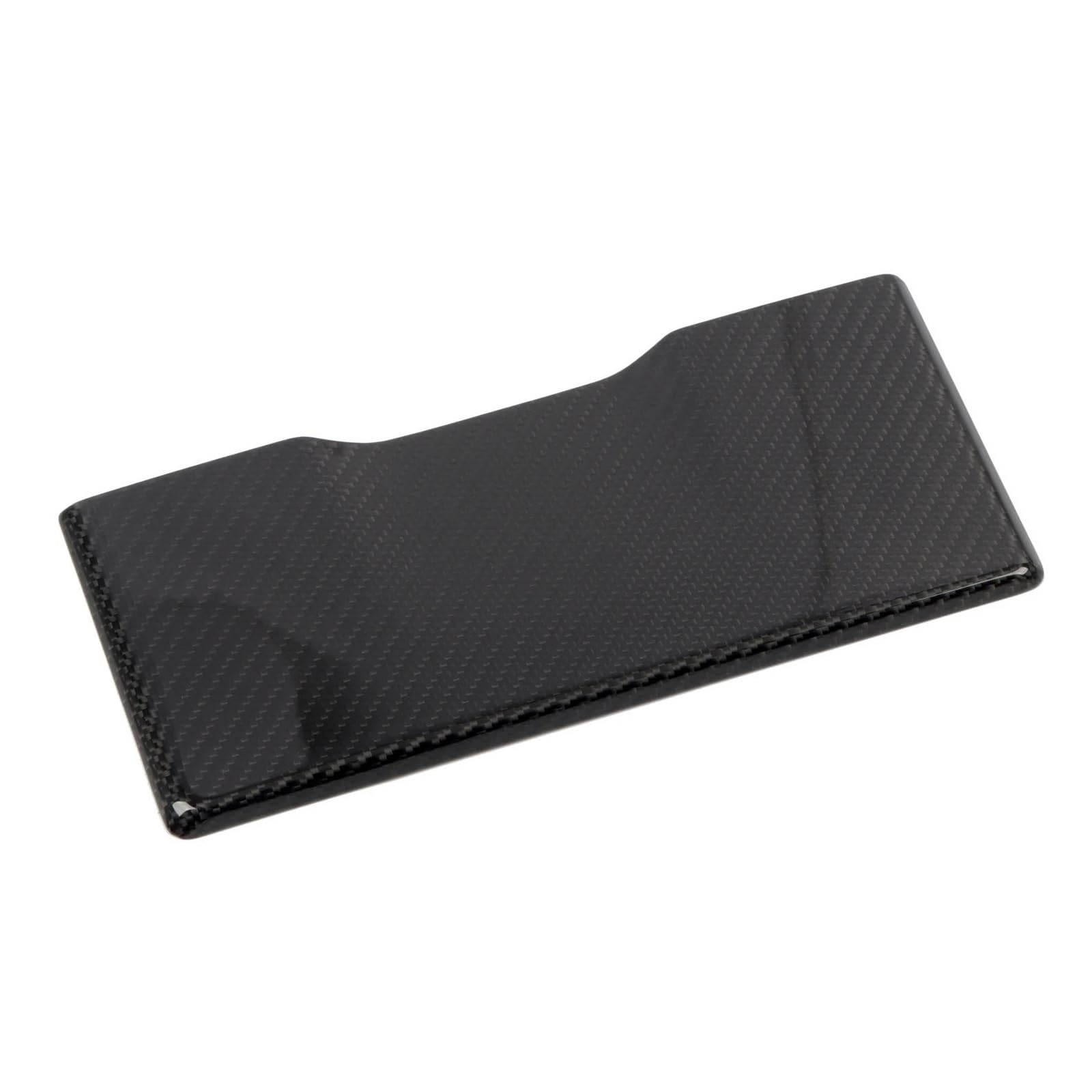 Center Console Panel Dekoration Für Dodge Ram 1500 2019 2020 2021 2022 2023 Autozubehör Real Carbon Fiber Konsole Gangschaltung Wasserbecher Panel Verkleidung Abdeckung Interieurleisten Trim von Barhbt