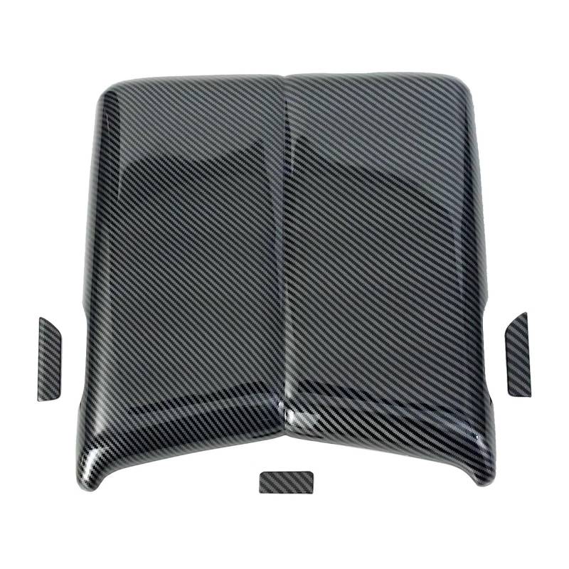 Center Console Panel Dekoration Für Toyota Für Land Für Cruiser 300 J300 LC300 2022 2023 Autozubehör ABS Innenausstattung Mittelkonsole Armlehne Box Abdeckung Verkleidung Interieurleisten Trim von Barhbt