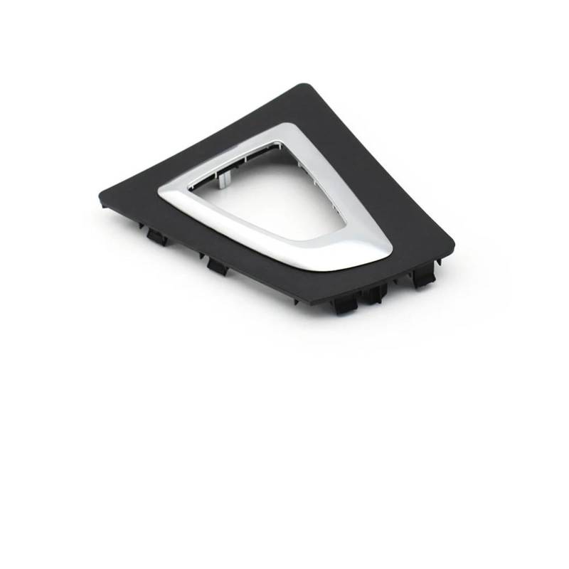 Center Console Panel Dekoration LHD Für 3 4 Serie F30 F31 F34 F35 F32 F33 F36 Auto Mittelkonsole Gangschaltung Wählhebelabdeckung Verkleidung Getriebeschaltblende Interieurleisten Trim(LHD Black) von Barhbt