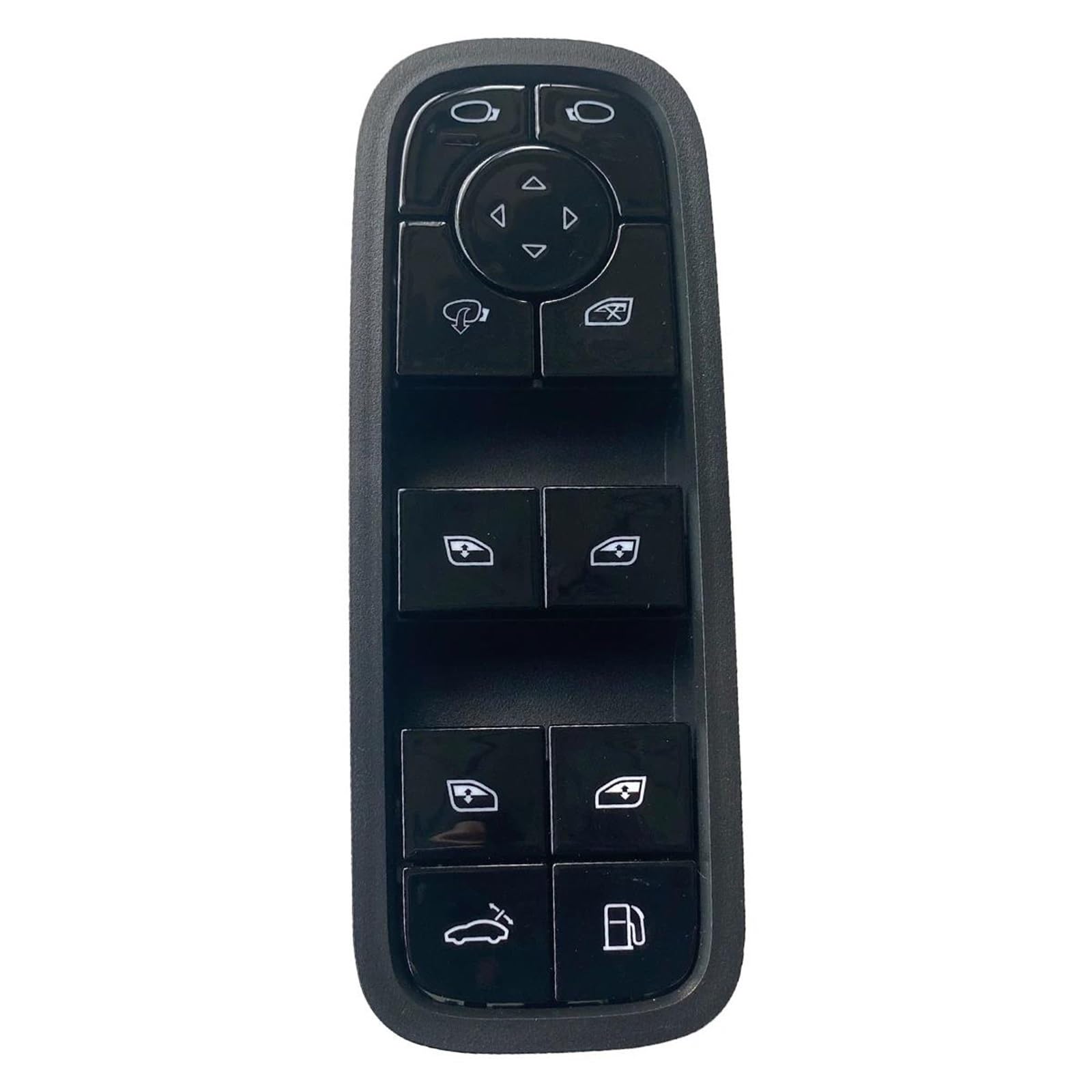 Fensterheber Schalter Für Cayenne 92A Für Turbo S Für Panamera Für 971 4 E-Hybrid 971959858H 971959858D Vorne Links Fensterheber Spiegel Control Schalter Elektrischer Fenster-Schalter von Barhbt