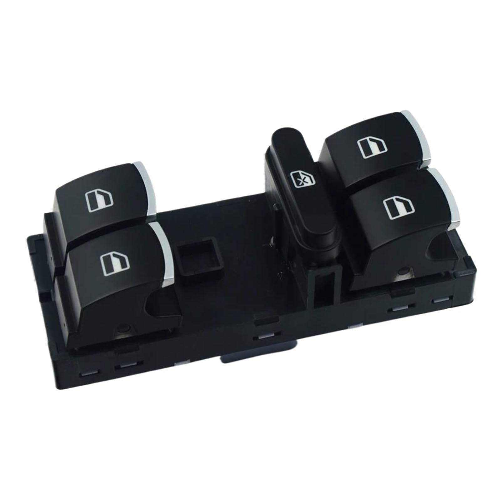 Fensterheber Schalter Für Jetta Für Tiguan Für Golf Für GTI MK5 MK6 Für Passat B6 Für Sitz Für Leon MK2 Power Fenster Master Switch Control Taste Elektrischer Fenster-Schalter(Mater Window Switch) von Barhbt