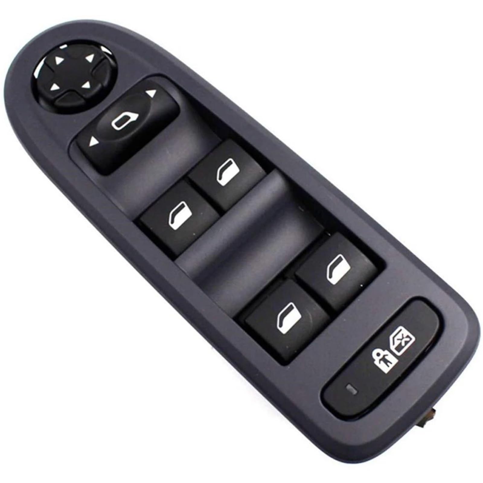 Fensterheber Schalter Für Peugeot Für 308 Für 508 Für Citroen Für C5 Auto Fenster Control Schalter Seite Spiegel Taste Elektrischer Fenster-Schalter von Barhbt