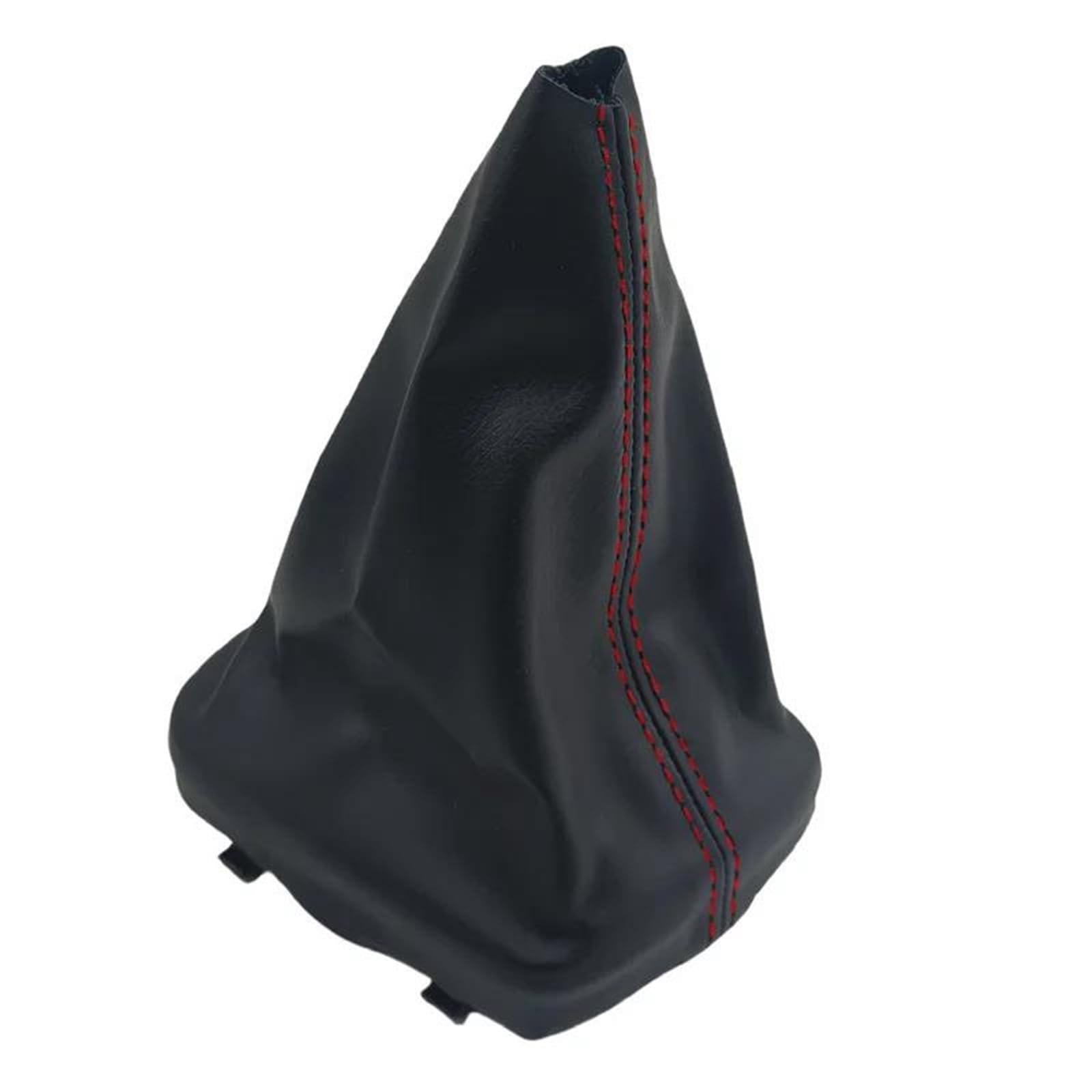 Gang Schaltkopf Für A3 Für S3 Für 8P 2003-2013 6 Gang Schaltknauf Schalthebelmanschette Staubschutzhülle Getriebemanschette Schaltgriffe Rote Linie Schaltknauf Abdeckung(Gear Boot) von Barhbt