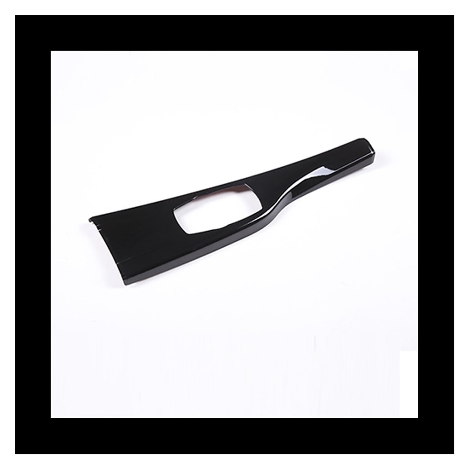 Interieur Zubehör Für 3 4 Serie F30 F34 F33 F36 2013-2019 (Glanz Schwarz) RHD Auto Zentrale Steuerung Multimedia Button Panel Rahmen Abdeckung Panel Dekoration Trim von Barhbt