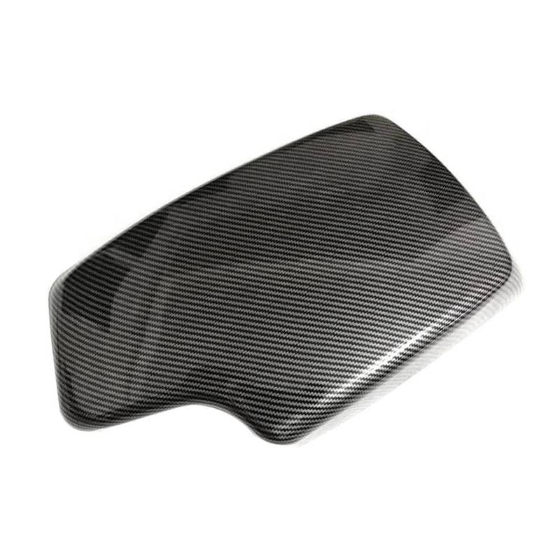 Interieur Zubehör Für F30 F32 F34 2013-2019 Carbon Fiber Center Console Armlehne Abdeckung Schutz Trim Panel Dekoration Trim von Barhbt