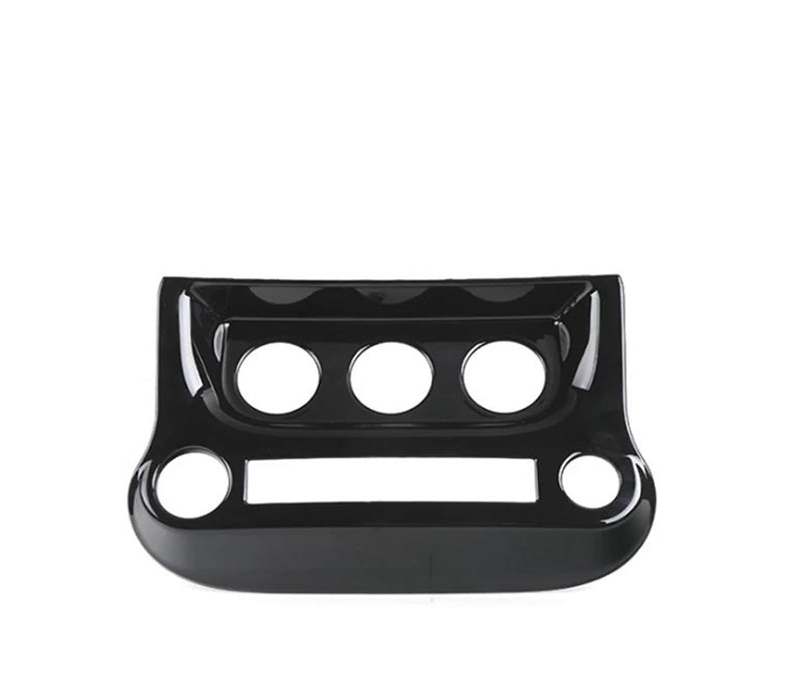 Interieur Zubehör Für Jeep Für Wrangler Für JK 2011-2017 Auto Center Console Dashboard Klimaanlage Schalter Panel Dekoration Abdeckung Innen Zubehör Panel Dekoration Trim(Switch Balck AC) von Barhbt