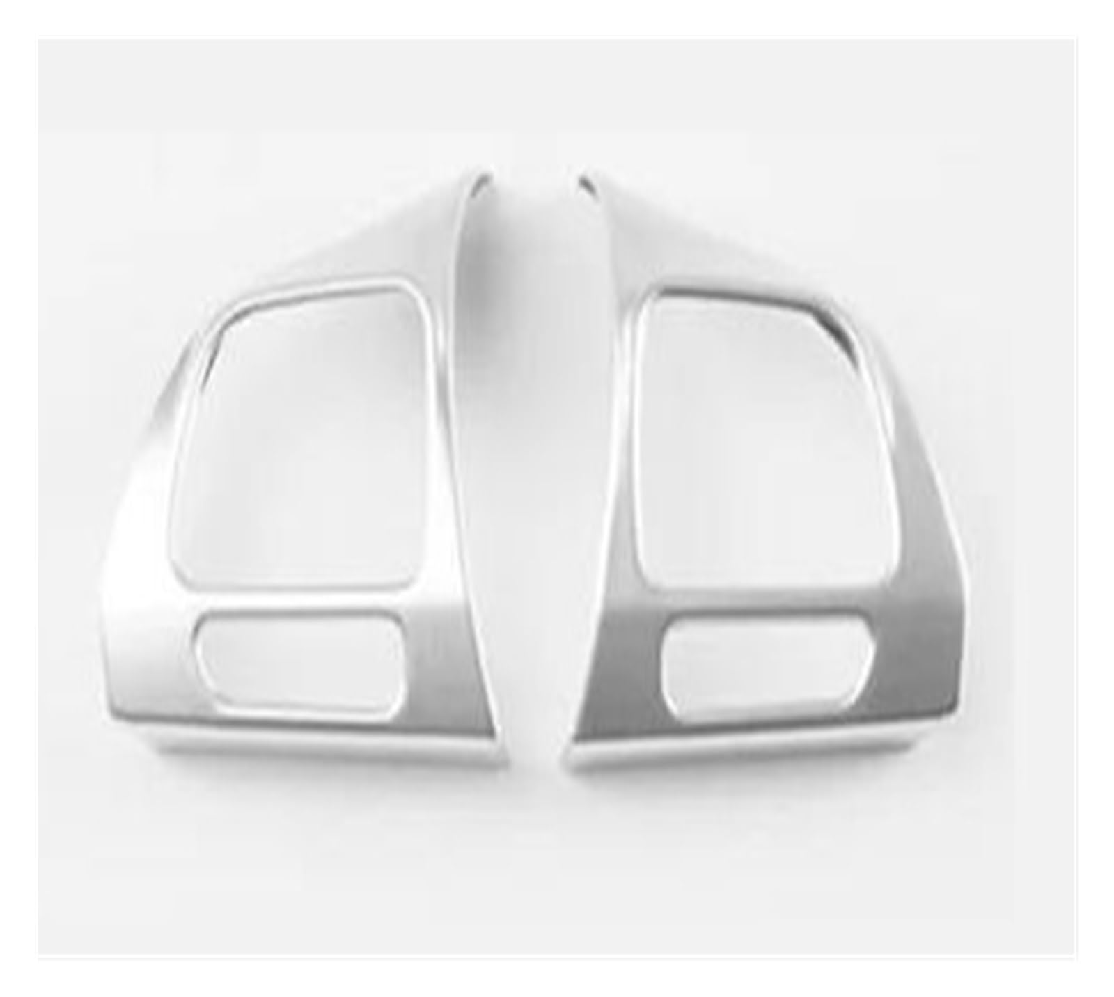 Interieur Zubehör Für VW Für Tiguan 2009-2013 2014 2015-2017 Auto Innen Zubehör ABS Bremse Tasse Halter Panel Trim Abdeckung Dekoration Panel Dekoration Trim(Steering Wheel) von Barhbt