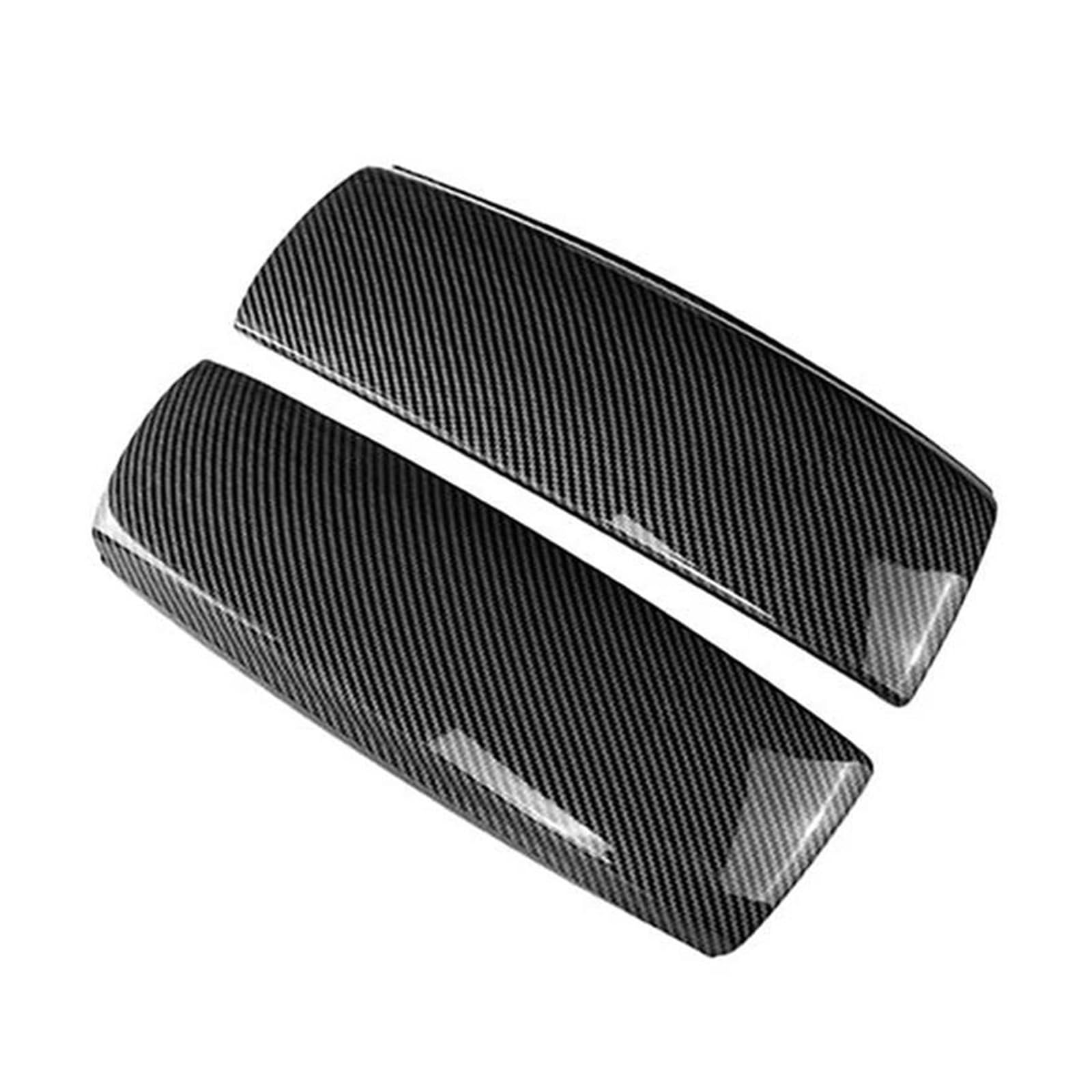 Interieur Zubehör Für X5 F15 Für X6 F16 2014-2019 Carbon Fiber Center Console Armlehne Box Panel Abdeckung Trim Dekoration Aufkleber Panel Dekoration Trim von Barhbt