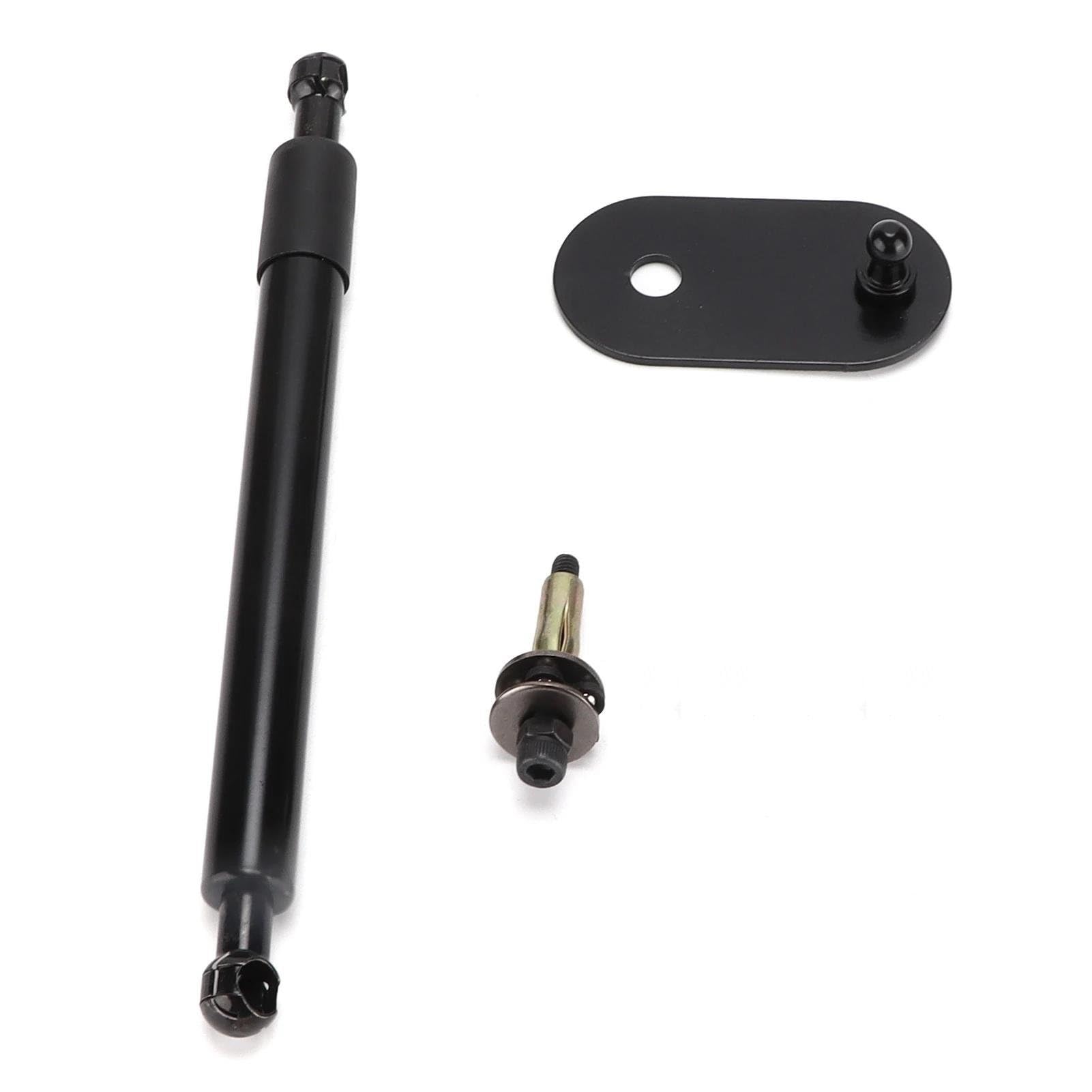 Kofferraum Dämpfer Für Dodge Ram 1500 2500 3500 Pickup 2009-2018 Heckklappendämpfer Verlangsamen Stützstange ReplacementTailgate Damper Tail Shock Strut Heckklappendämpfer von Barhbt