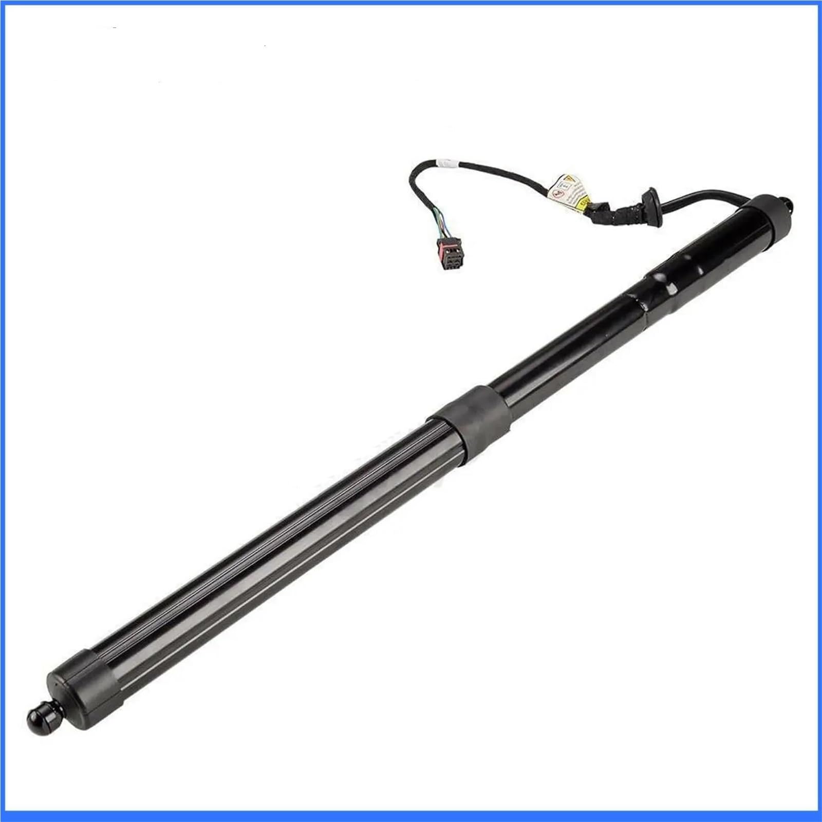 Kofferraum Dämpfer Für VW Für Touareg 7P 2011 2012 2013 2014 2015 7P6827851D Elektrische Lift Unterstützung Strut Gas Prop Fit Lift Unterstützung Heckklappendämpfer(Left) von Barhbt