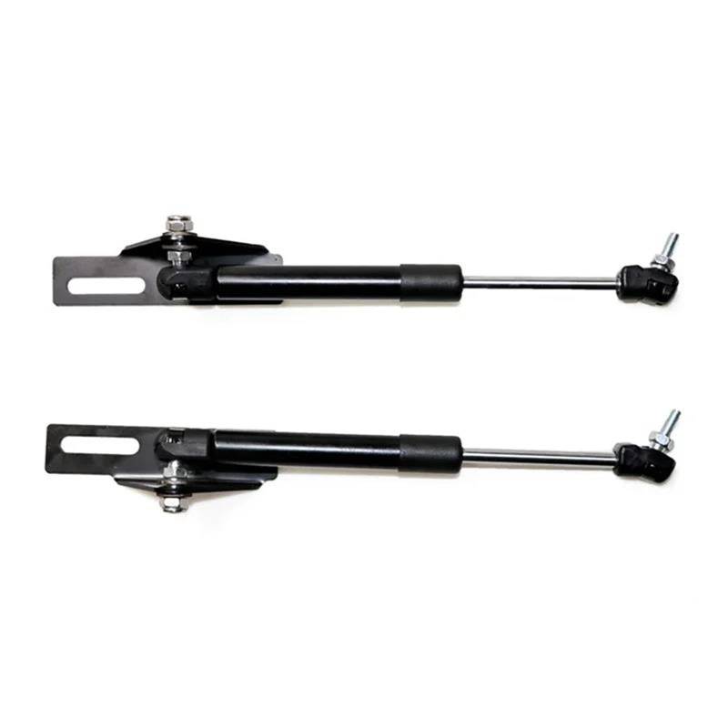 Motorhaubendämpfer Für Suzuki Für Jimny 2019 2020 2021 2022 2023 2 Stücke Set Auto Front Motorhaube Hydraulische Rod Strut Bars Haubendämpfer von Barhbt