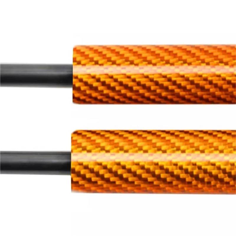 Motorhaubendämpfer Für Toyota Für Crown S235 SportCross Sport Für Kreuz 2022-2026 Haube Streben Motorhaube Zylinder Lift Unterstützt Kolben Stangen Haubendämpfer(Orange) von Barhbt