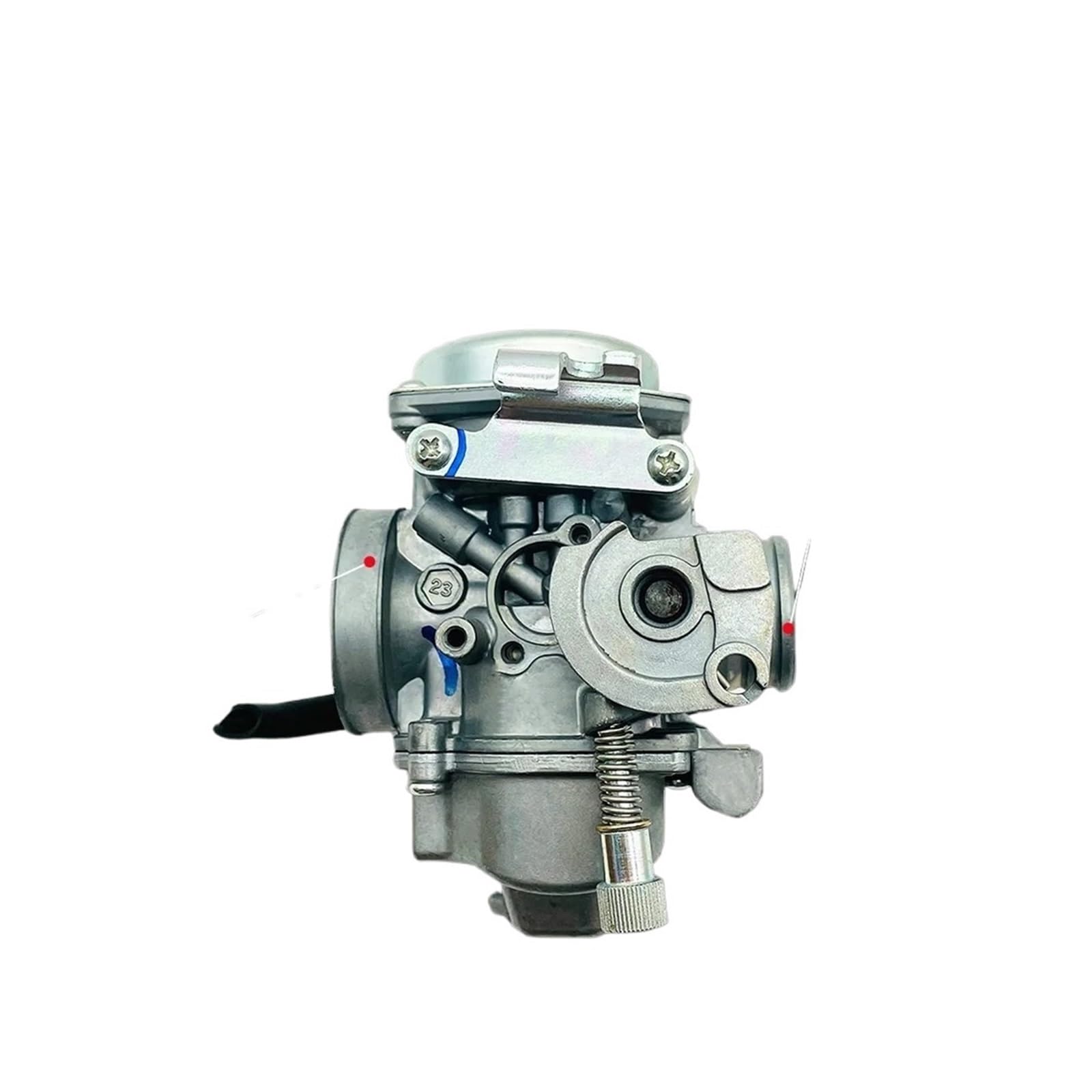 Motorrad Carburetor Für CBF CB GL Für Titan CBF125 CBF150 CBF180 CB150 GL150 25mm 27mm 29mm Carb Motorrad Vergaser Carburetor(180) von Barhbt