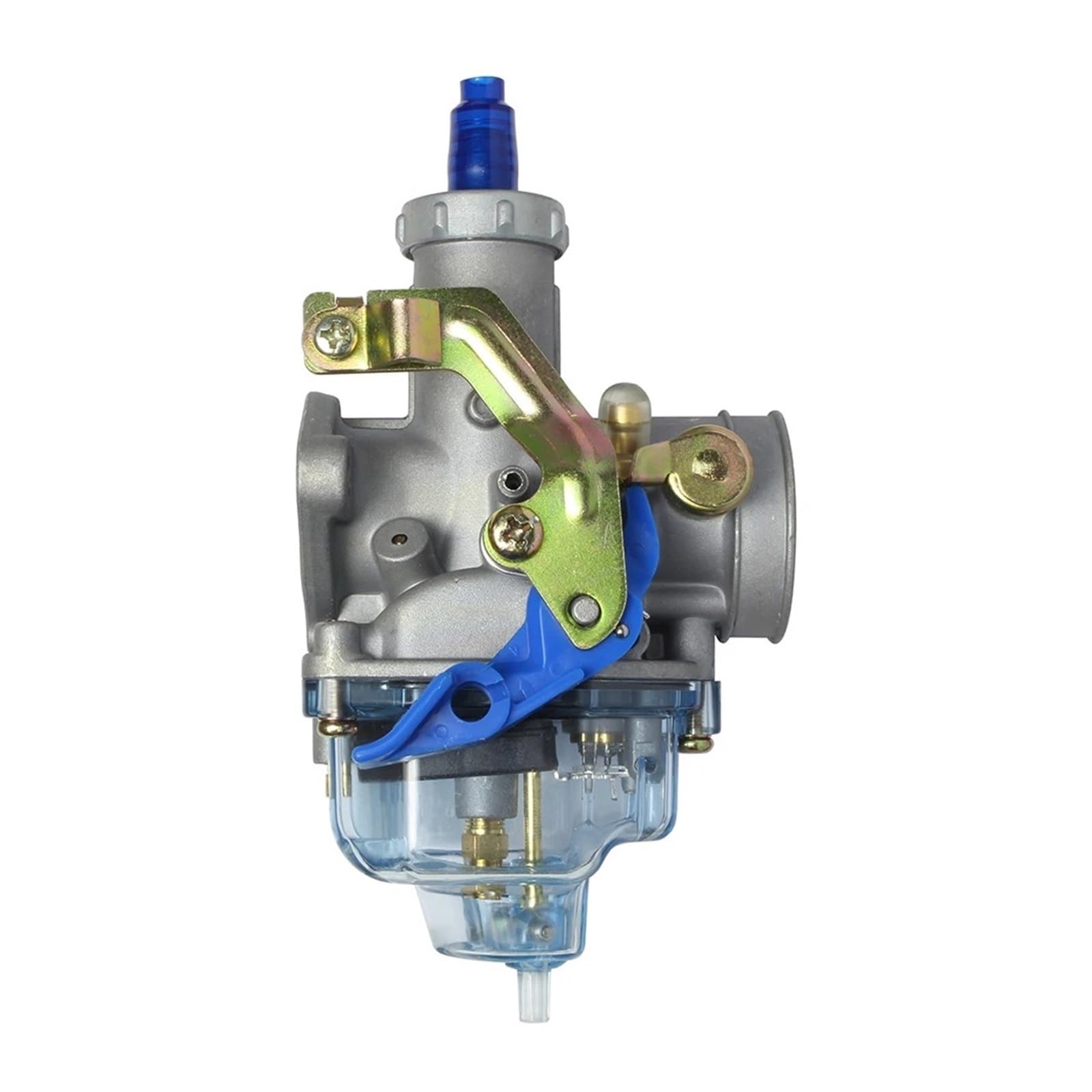 Motorrad Carburetor Für CG 125 CG125 XF 125 XF125 XL 125 XL125 Für LIFAN 125 LIFAN125 CB 125 CB125 XR 100 XR 100 GL 100 GL 100 PZ26 26mm Vergaser Motorrad Carb Carburetor(Blue-A) von Barhbt