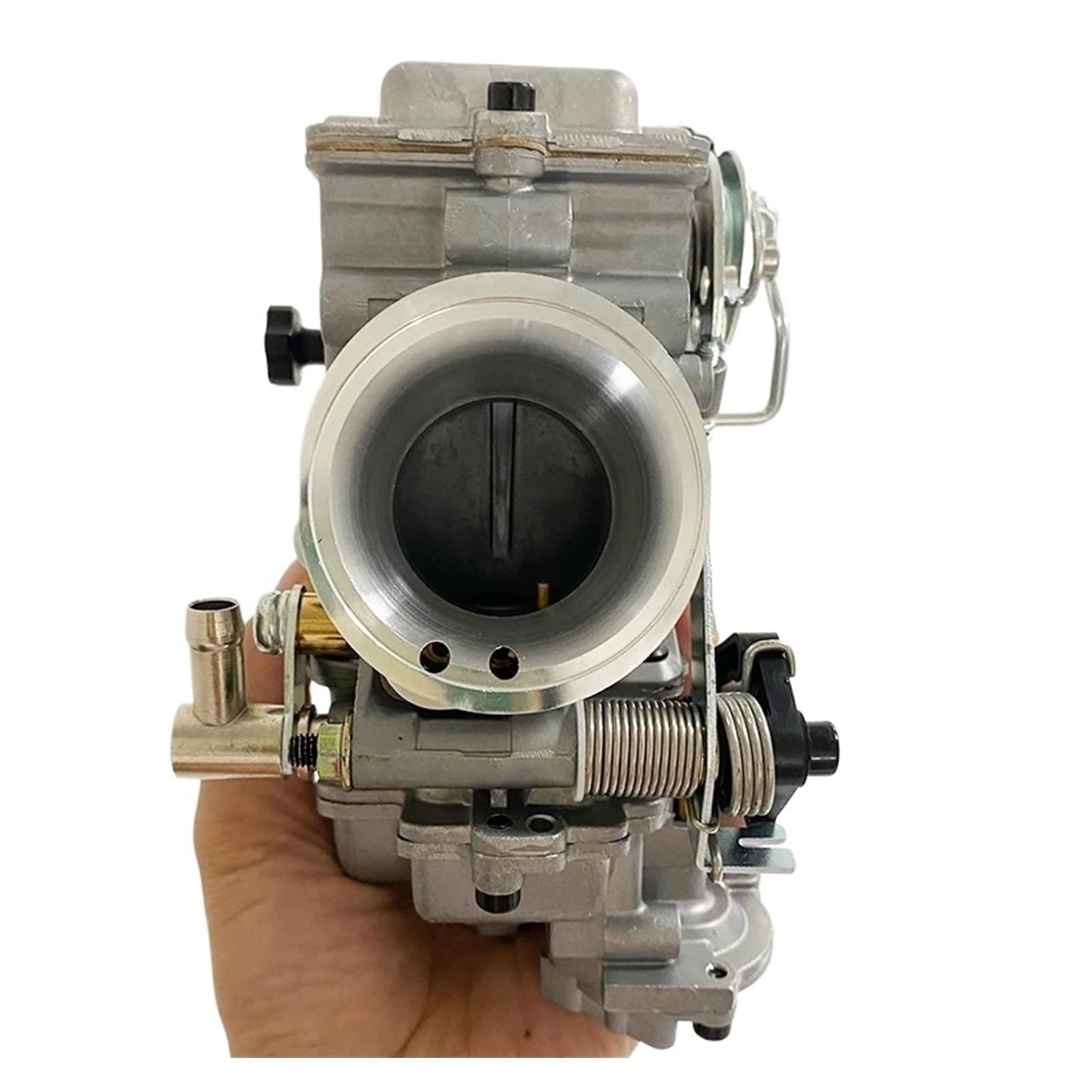 Motorrad Carburetor Für CRF 450R CRF450 R CRF 450 R CRF450R FCR 33 FCR33 33MM Motorrad Vergaser Racing Motorrad Vergaser Carb Carburetor von Barhbt