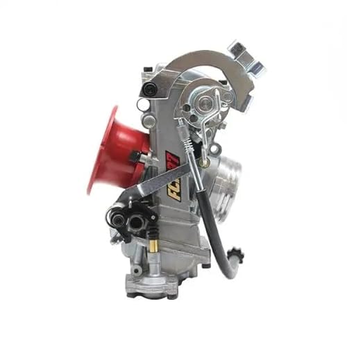 Motorrad Carburetor Für Kawasaki FCR 33 FCR33 FCR 38 FCR38 FCR 40 FCR40 FCR33mm 38mm 40mm Für CRF 450 CRF450 S450 Alconstar Motorrad Vergaser Racing Motor Carburetor(37) von Barhbt