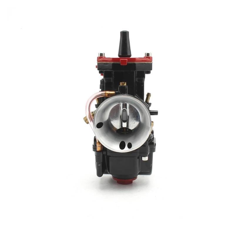 Motorrad Carburetor Für Mikuni Für PWK Mit Power Jet Für ATV Pit Dirt Bike Teil Carb 21 24 26 28 30 32 34mm Vergaser Motorrad Motor Vergaser Carburetor(21mm) von Barhbt