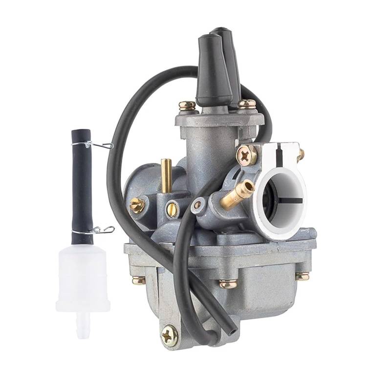 Motorrad Carburetor Für PW80 PY80 BW80 V80 CY50 V50 CY 80 PW 80 PY 80 50cc 80cc Zweitakt-Motorrad-Vergaser Carburetor von Barhbt