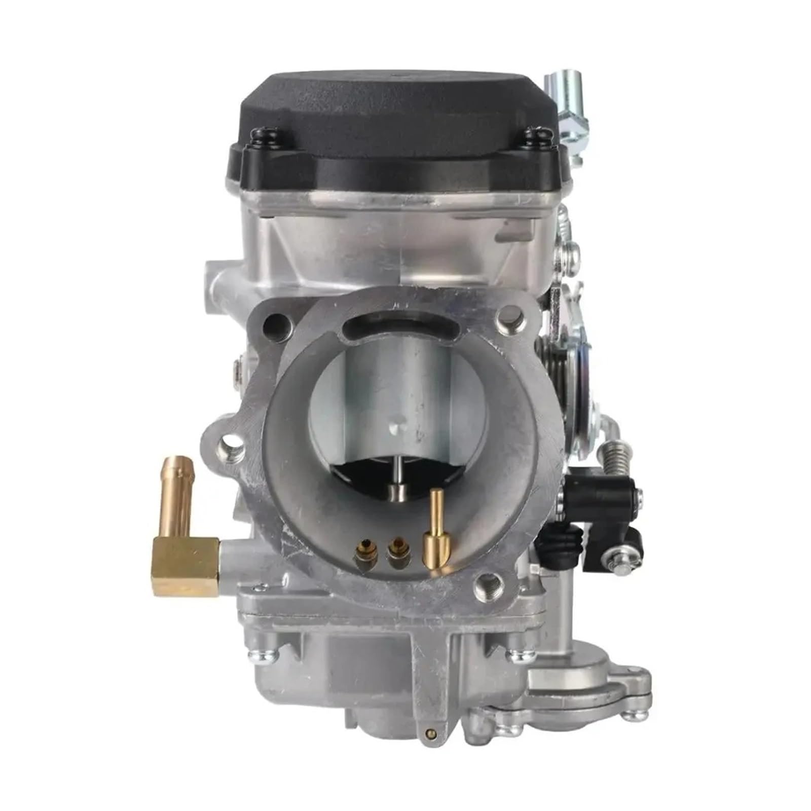 Motorrad Carburetor Für Sportster Für Road Für King Für Super Glide CV 40 Für XL883 CV40 40mm Motorradvergaser 27490-04 27465-04 Carburetor von Barhbt