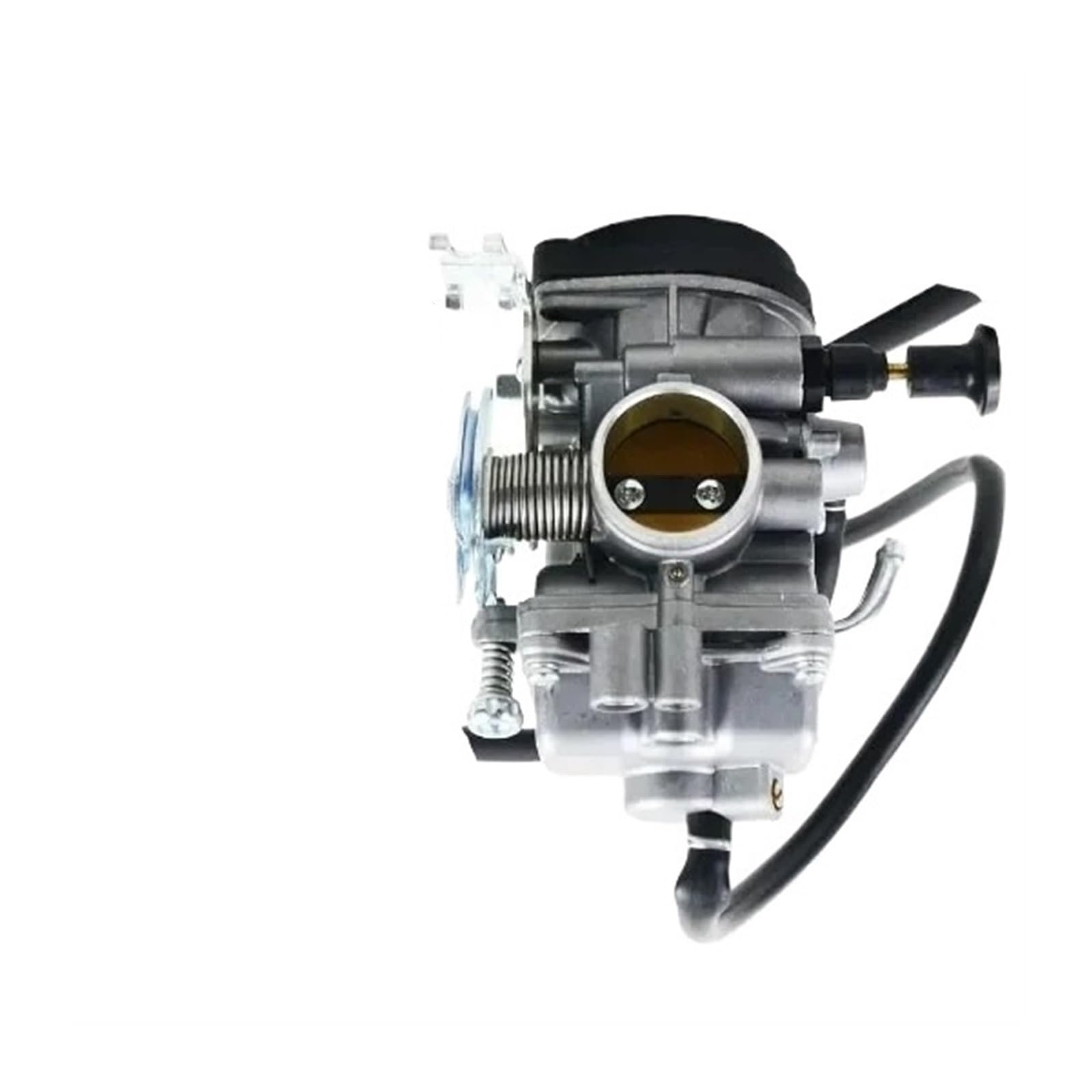 Motorrad Carburetor Für Suzuki DR200 DR 200 DR200S DR 200S DR200SE DR 200SE DR 200 SE 2001-2014 Vergaser Inline Kraftstofffilter Ersatz Motorrad Trailway Carb Carburetor von Barhbt