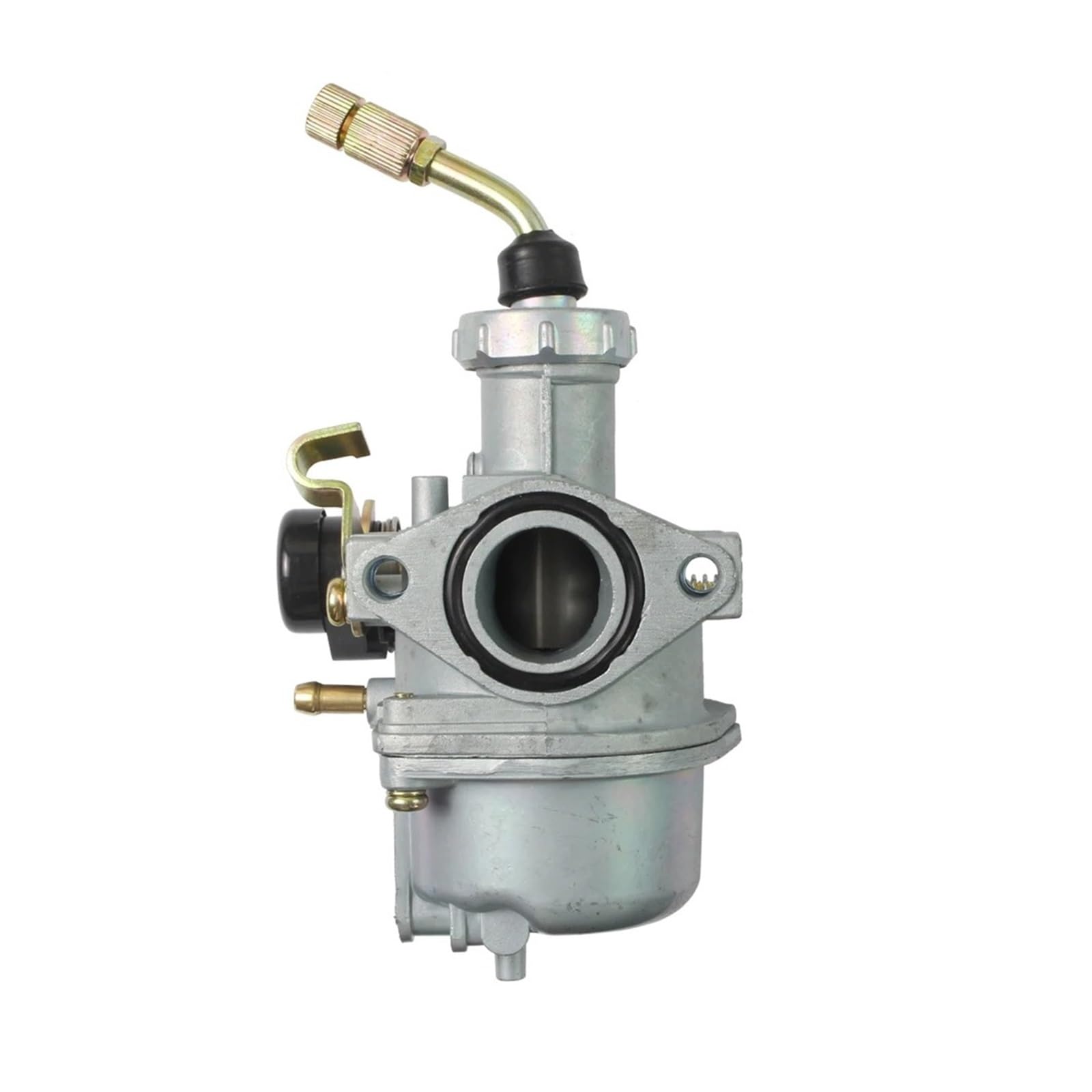 Motorrad Carburetor Für Vespa Für Bajaj Chetak 4 Hub Für Bajaj 125 Für Bajaj125 175 Ct100 Bm100 Für Bajaj CT100 CT 100 Motorrad Vergaser Carb Carburetor von Barhbt