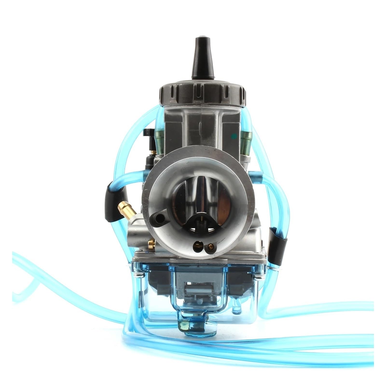 Motorrad Carburetor Neue Universal Racing Teile 2T 4T Motor Dirt Bike Scooter ATV Quad UTV Power PWK 33 34 35 36 38 40 42mm Motorrad Vergaser Carburetor(PWK 38mm) von Barhbt