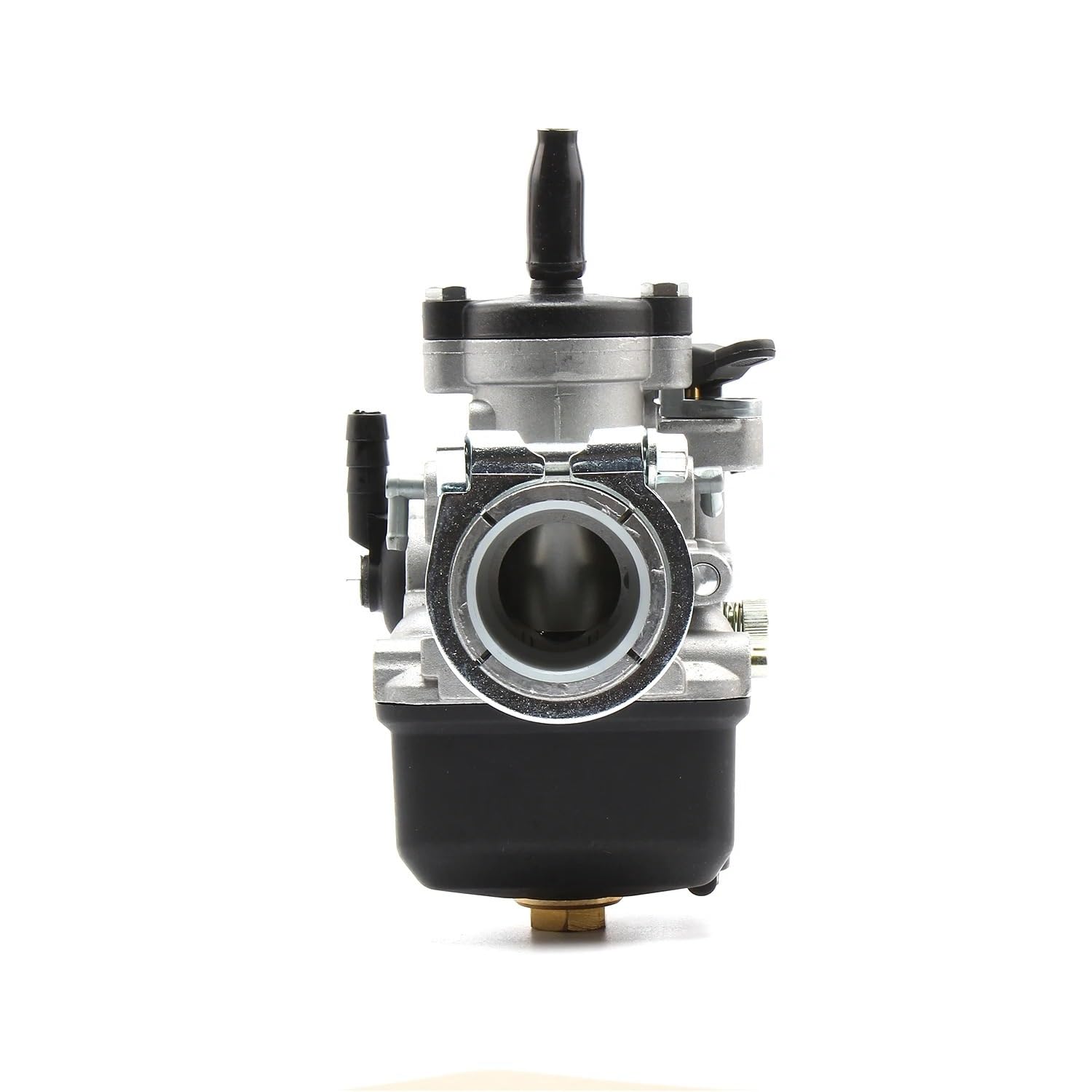 Motorrad Carburetor Universal Racing Vergaser Vergaser Dellorto PHBL 20 22 24 25 26 28mm Für 2/4T Hub 50-300cc Carb Roller Motor Carburetor(28MM) von Barhbt