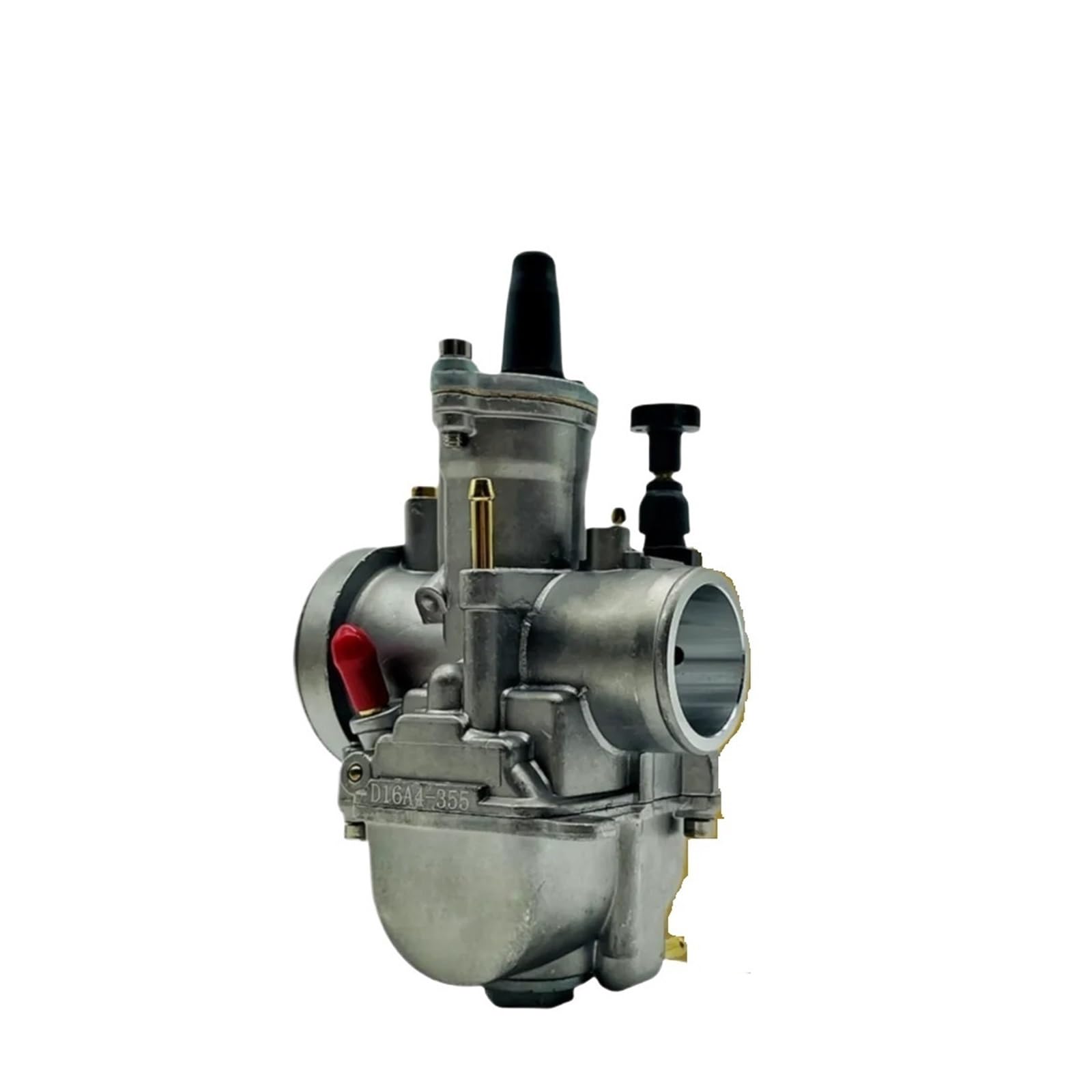 Motorrad Carburetor Universal Vergaser Koso 2T 4T PWK24 26 28 30 32 34 Wasser Spray 75cc-250cc Vergaser 2 Tempos Corneta Racing para Moto Carburetor(Pwk 24) von Barhbt