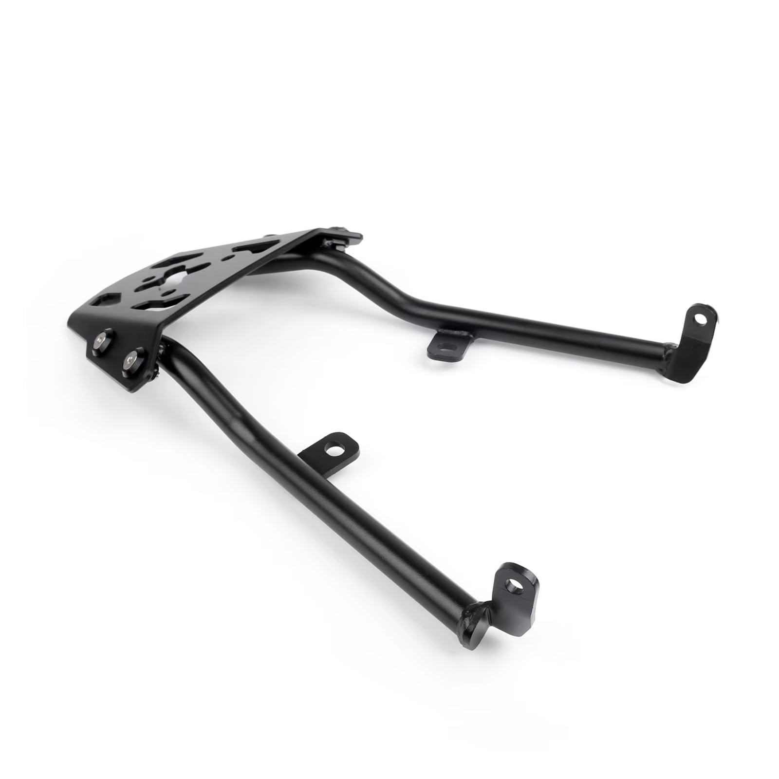 Motorrad Gepäckträger Für CB650F 2014 2015 2016 2017 2018 2019 Gepäck Rack Hinten Träger Platte Kit Gepäckträger Hinten von Barhbt