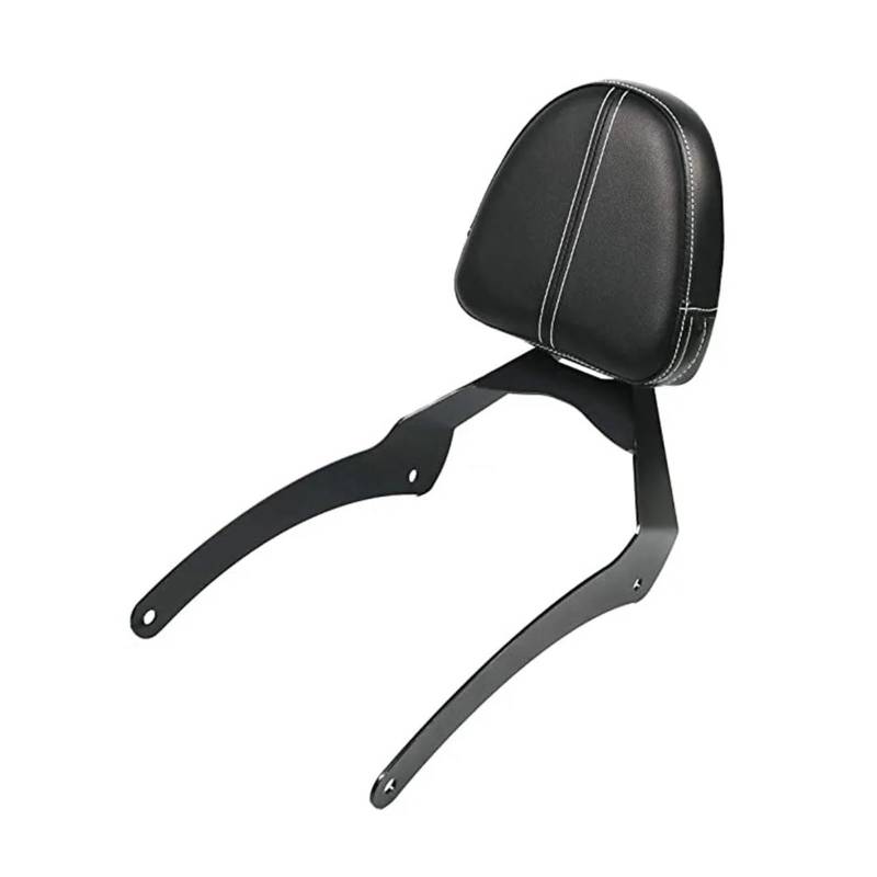 Motorrad Gepäckträger Für Indian Für Scout 2015-2023 Für Sixty 2016-2023 Motorrad-Hinterrückenlehne Sissy Bar Mit Gepäckträgerpolster Gepäckträger Hinten(Style4) von Barhbt