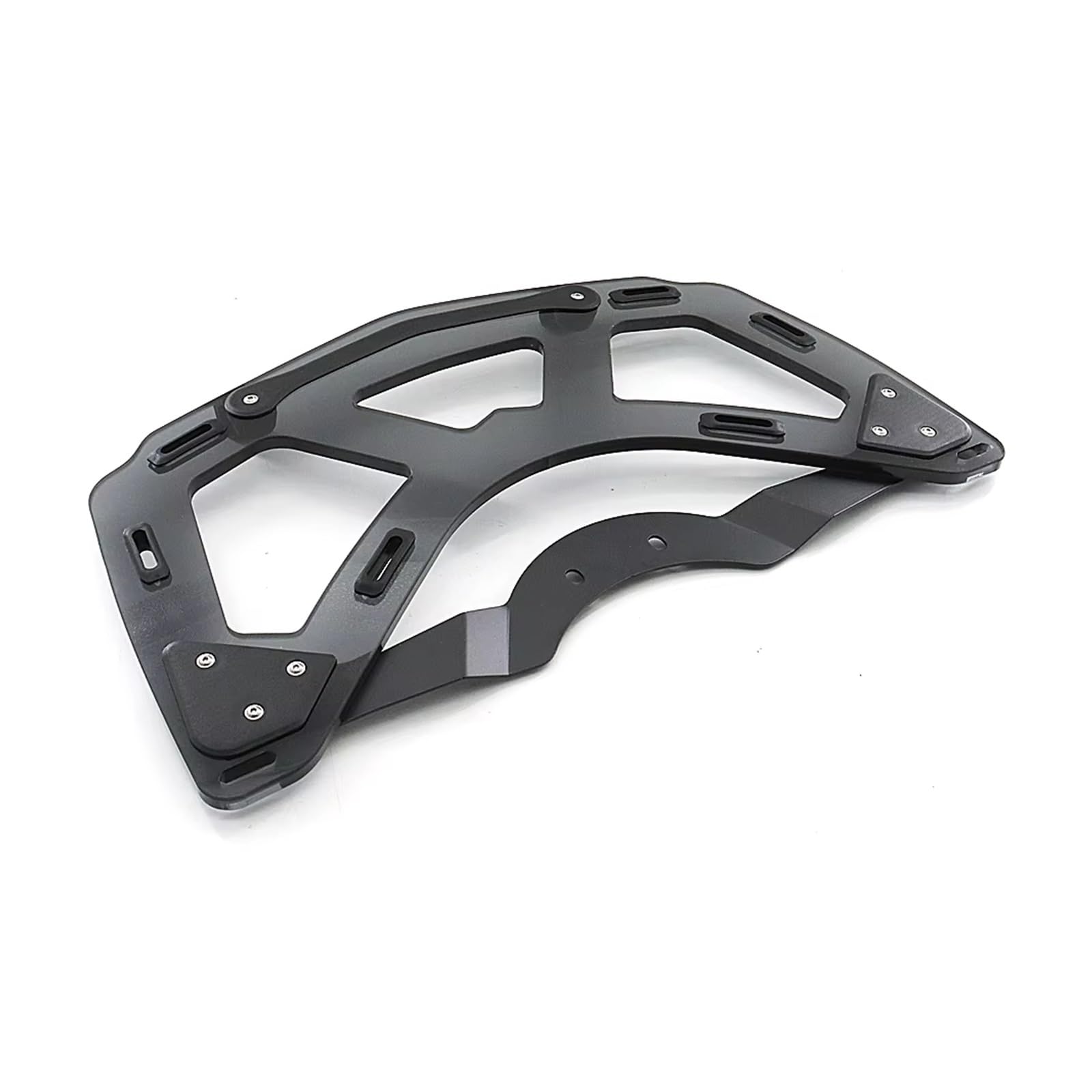 Motorrad Gepäckträger Für K1600 Für GTL Für K1600GT 2011-2021 Motorrad Hinten Stamm Gepäck Rack Gepäckträger Hinten von Barhbt