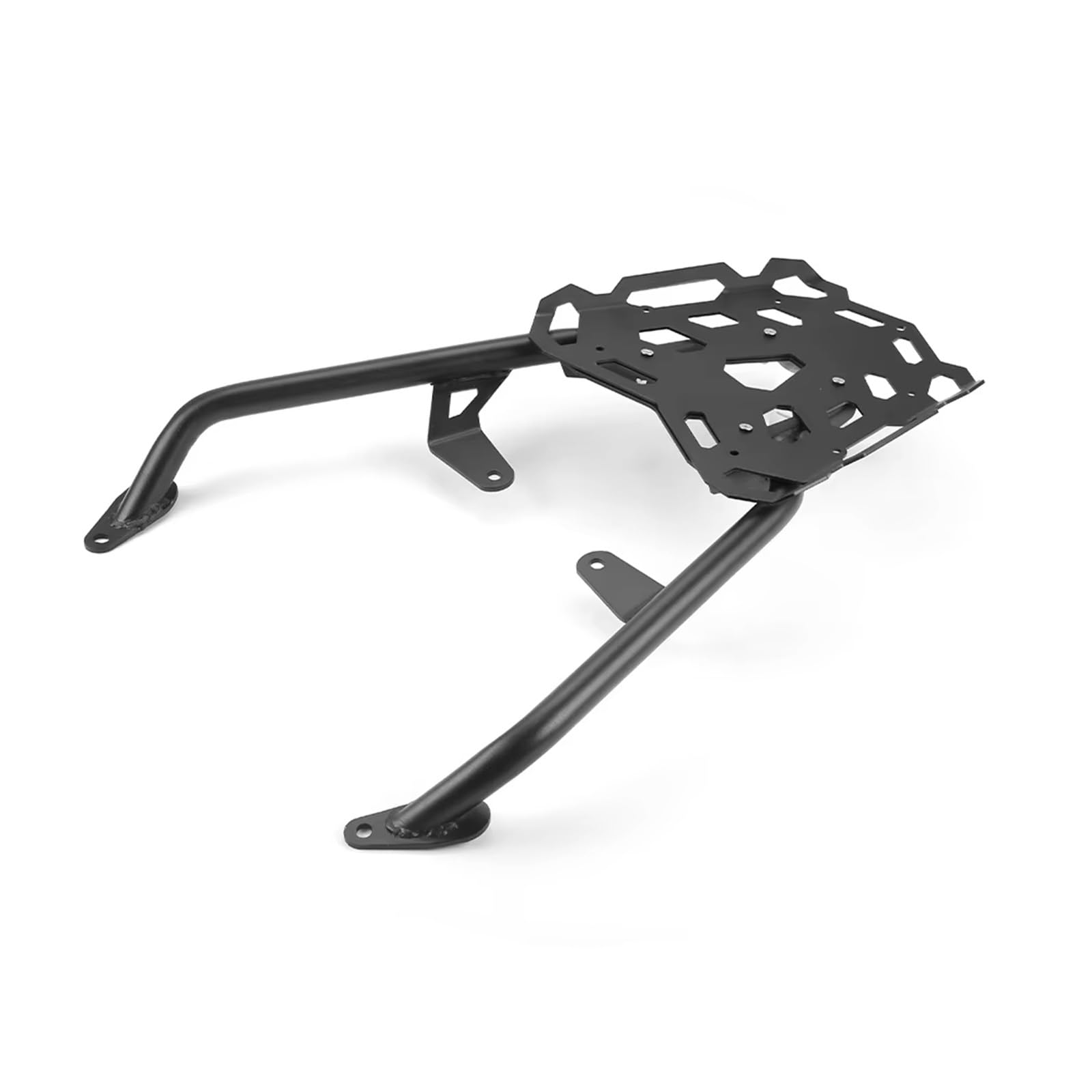 Motorrad Gepäckträger Für X-ADV Für 750 2021-2023 Motorrad Hinten Gepäck Halterung Schwanz Rack Halter Fracht Träger Klammern Regal Gepäckträger Hinten von Barhbt