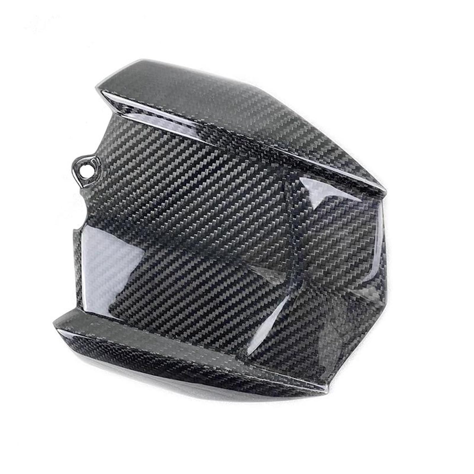 Motorrad Rad Kotflügel Für MT09 FZ09 Für MT-09 2013 2014 2015 2016 2017 2018 2019 Carbon Fiber Motorrad Splash Kotflügel Hinterrad Hugger Fender Motorrad Kotflügel von Barhbt