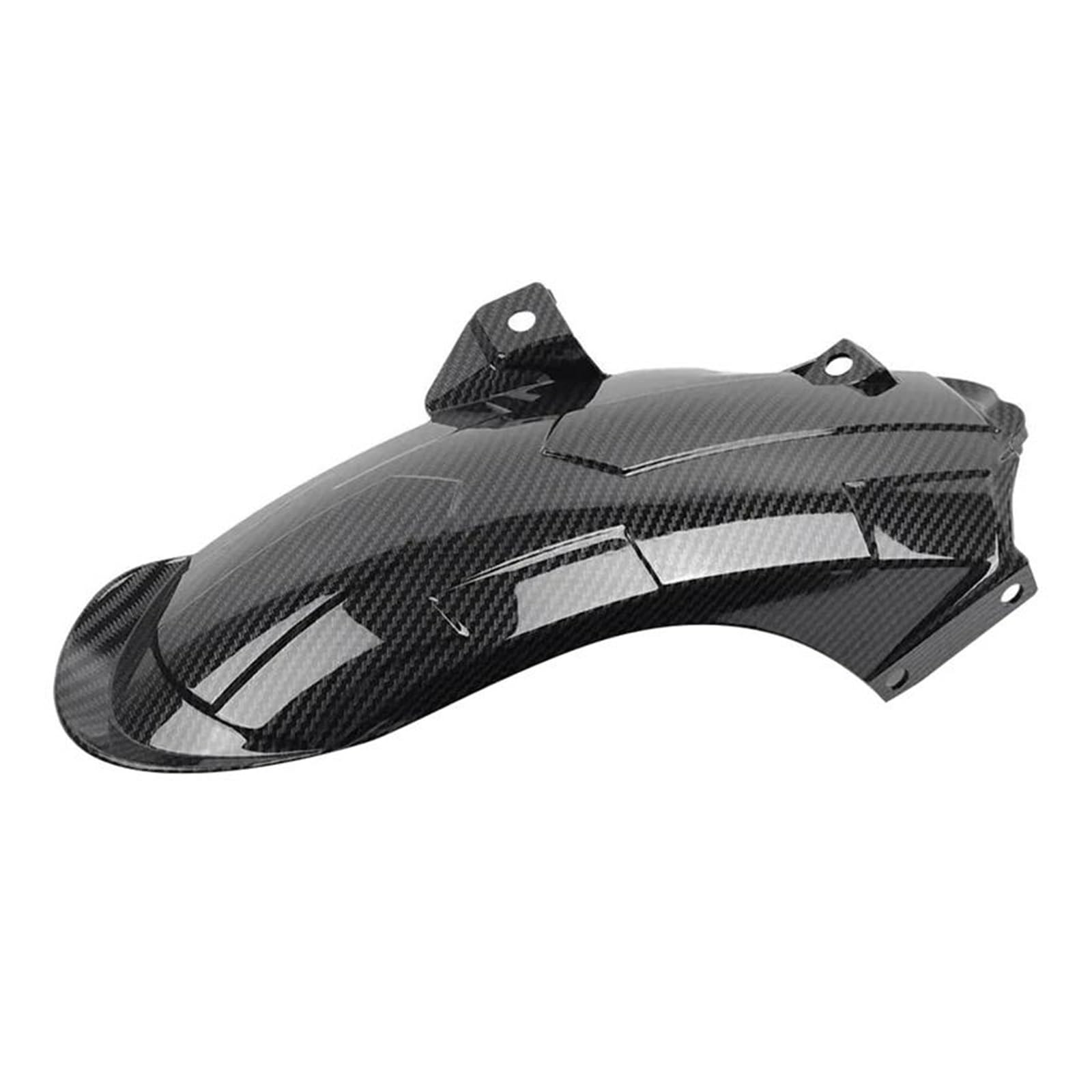 Motorrad Rad Kotflügel Für PCX160 2020-2023 Motorrad Kotflügel Hinten Fender Verlängerung Splash Pad Zubehör Motorrad Kotflügel von Barhbt