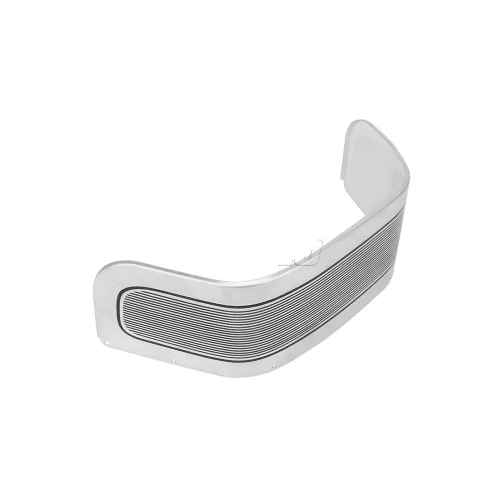 Motorrad Rad Kotflügel Für Touring Road King Electra Glide Für Ultra Tri Glide FLHR FLHX Softail 1980-2013 Motorrad Front Fender Rock Trim Abdeckung Motorrad Kotflügel von Barhbt