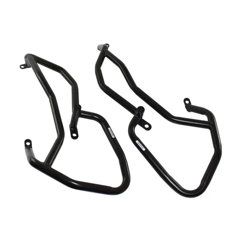 Motorschutzbügel Für MT-09 Für MT 09 Für MT09 SP V3 2021 2022 2023 Stoßstange Motorschutzbügel Frash Stunt Cage Crash Bar Rahmen Slider Protector Motorrad Stoßstange von Barhbt