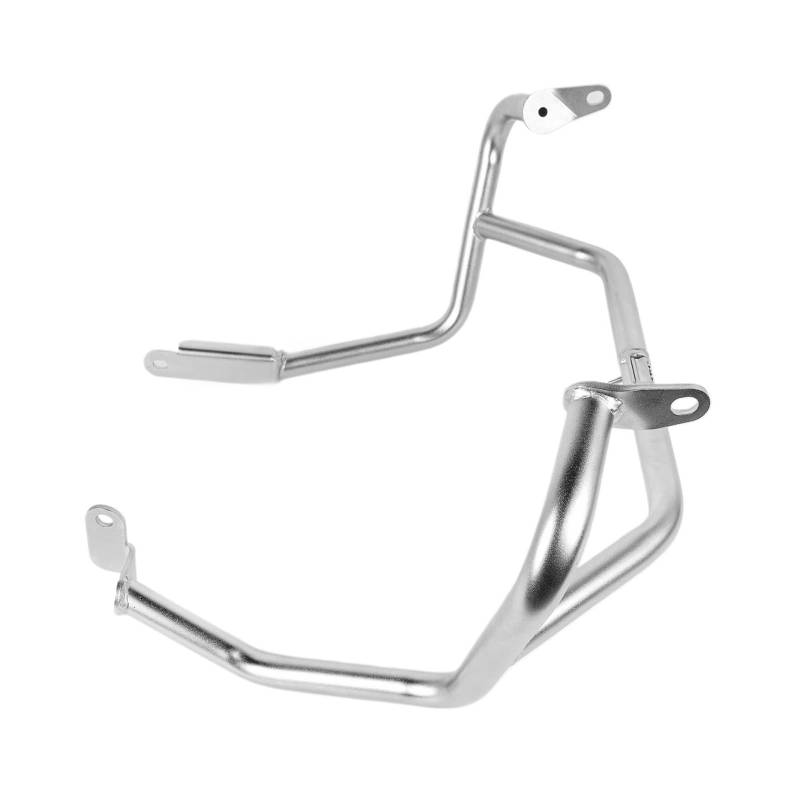 Motorschutzbügel Für R 18 R18 Klassische 2020 2021 2022 2023 Motorrad Crash Bar Motor Schutz Protector Stoßstange Fallen Schutz Zubehör Motorrad Stoßstange(Silber) von Barhbt