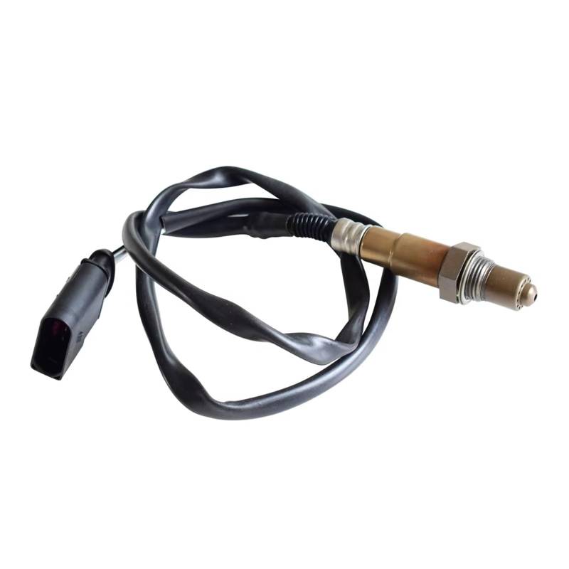 Sauerstoffsensor Für A4 Für A3 Für A6 Für TT Für A8 1994-2009 Sauerstoffsensorsonde O2-Sensor Luft-Kraftstoff-Verhältnissensor 0258006978 O2 Sauerstoff Sensor von Barhbt