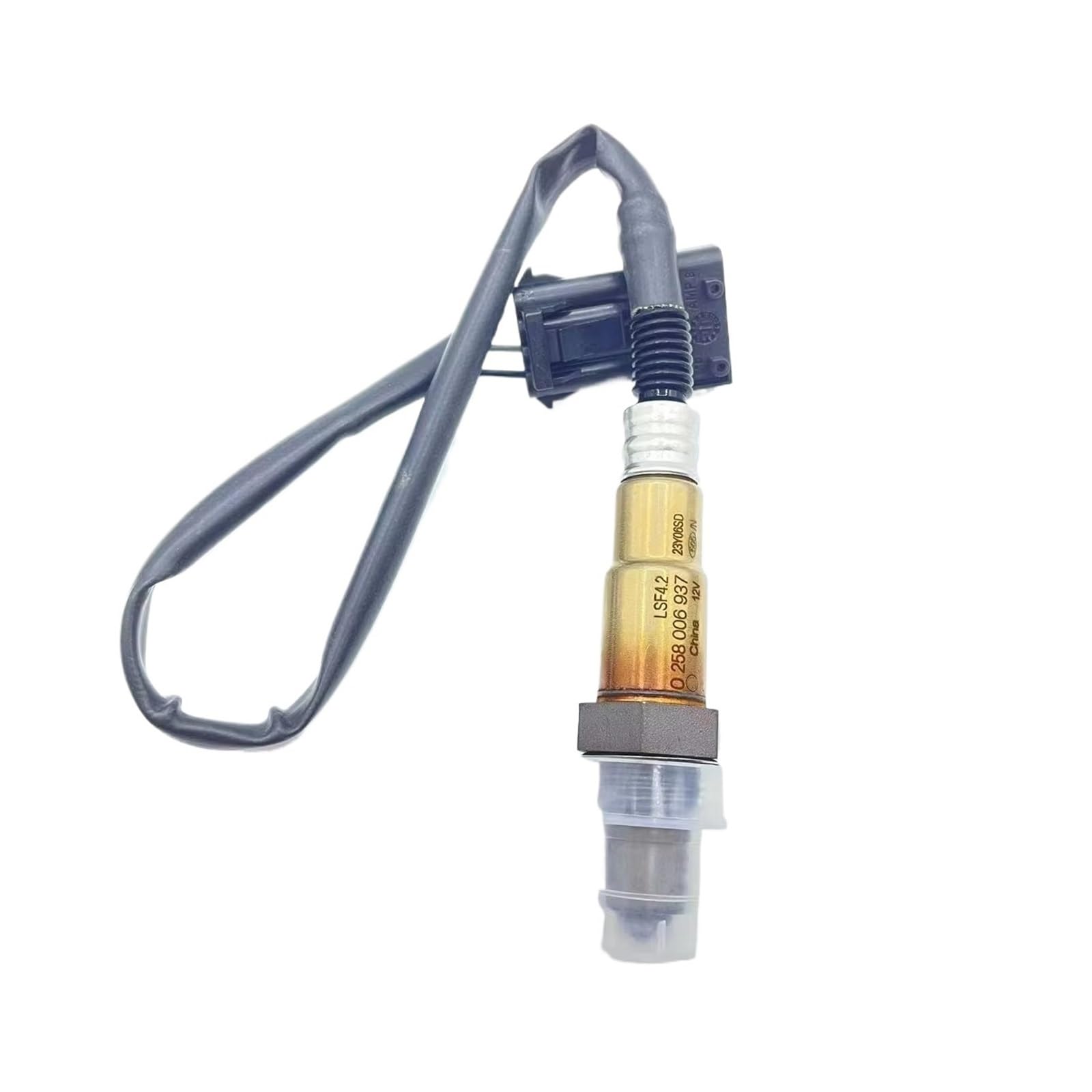 Sauerstoffsensor Für BYD Für F3 Für F3R 2007- Lambdasonde Sauerstoffsensor 0258006937 O2 Sauerstoff Sensor von Barhbt