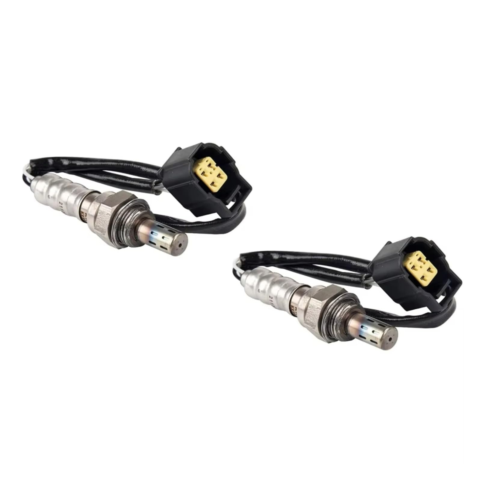 Sauerstoffsensor Für Chrysler Für 200 300M Aspen Pacifica PT Für Cruiser Sebring Stadt Land 2Pcs Lambda O2 Sauerstoff Sensor 234-4770 O2 Sauerstoff Sensor von Barhbt