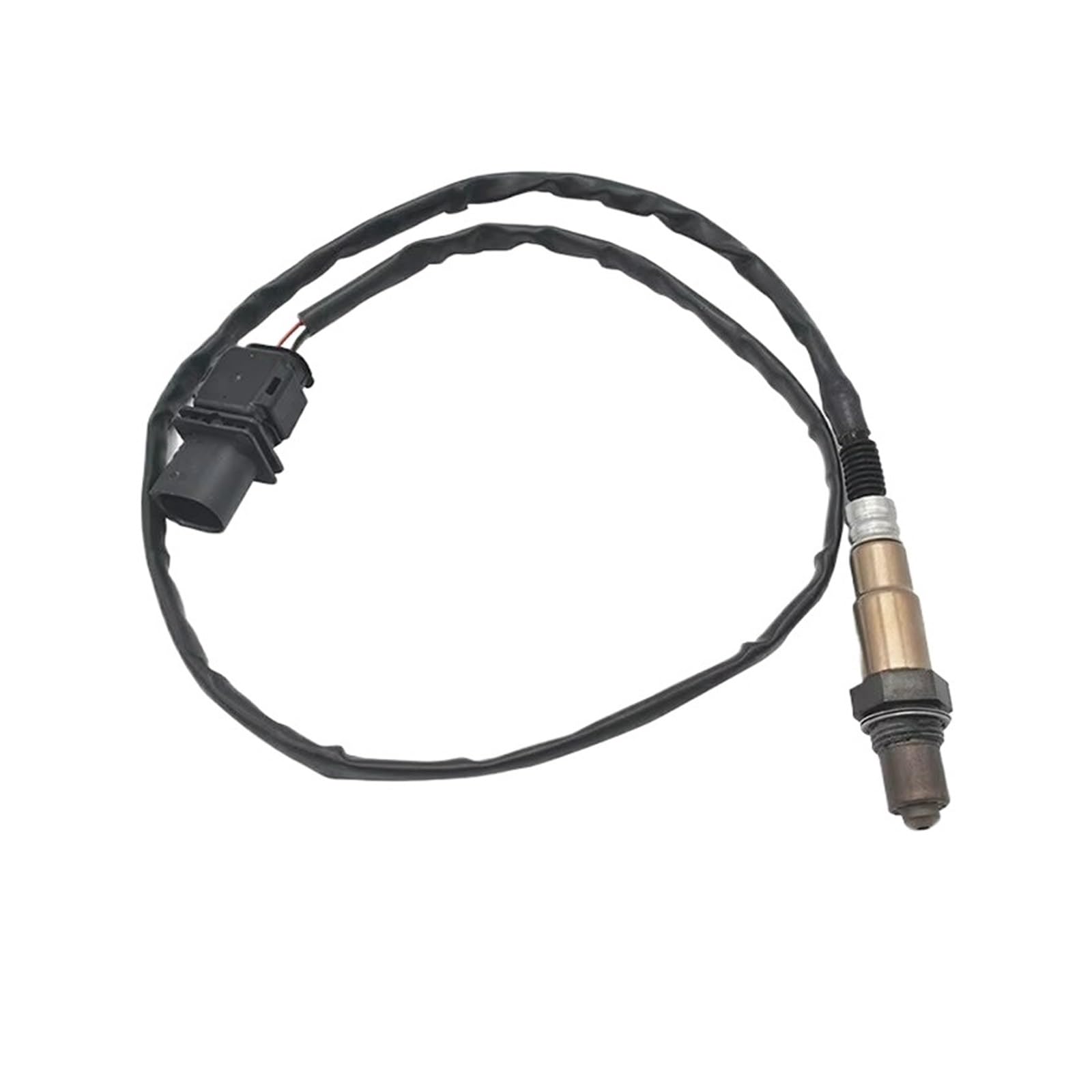 Sauerstoffsensor Für E60 E65 E66 Für 550i 650i 4,8 L 2003-2012 Upstream Rechts Sauerstoff Sensor Lambda Sensor Luft Kraftstoff Verhältnis Sensor 11787561410 0258017126 O2 Sauerstoff Sensor von Barhbt